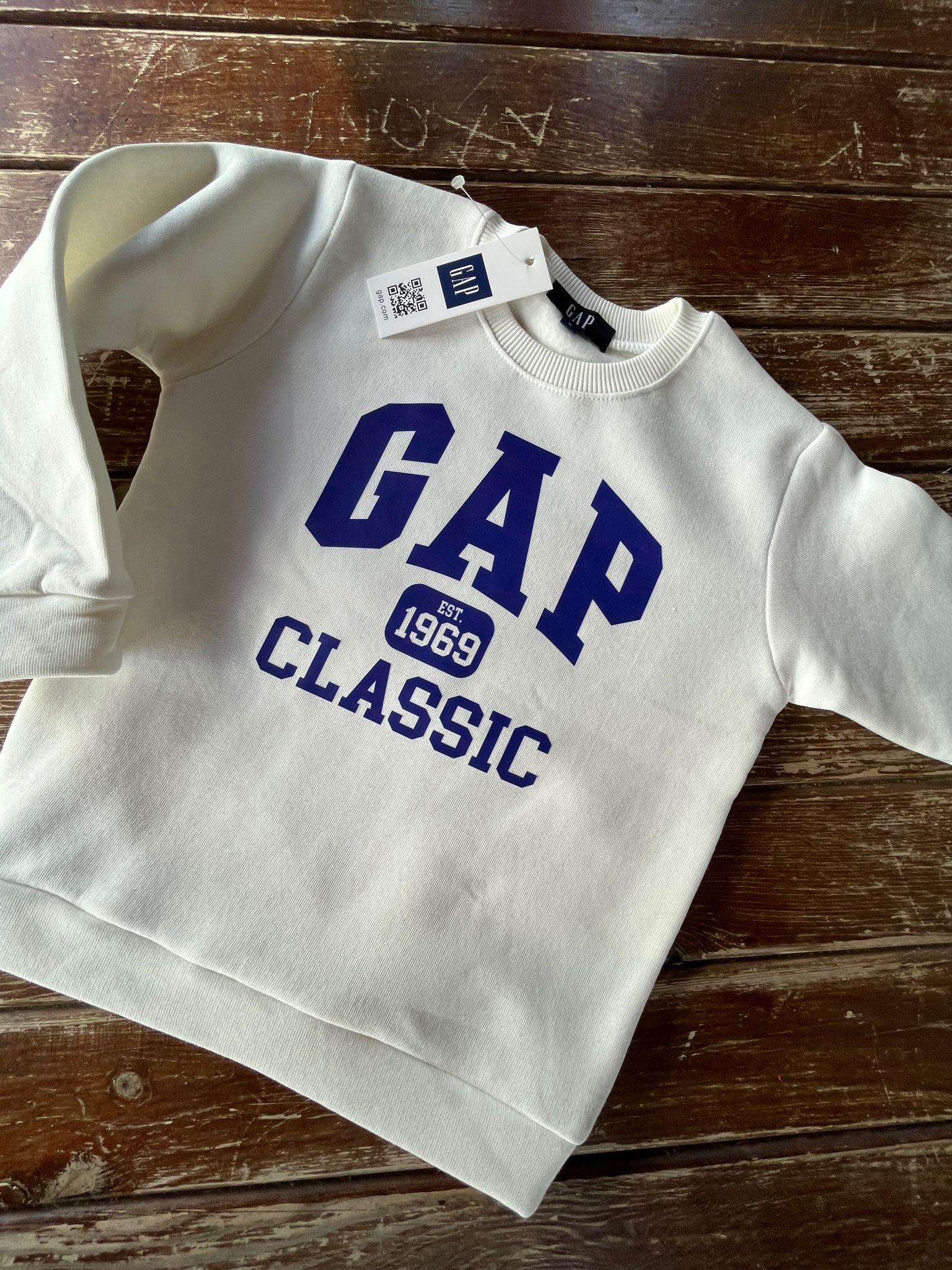 BOLL BEYAZ ÇOCUK SWEAT