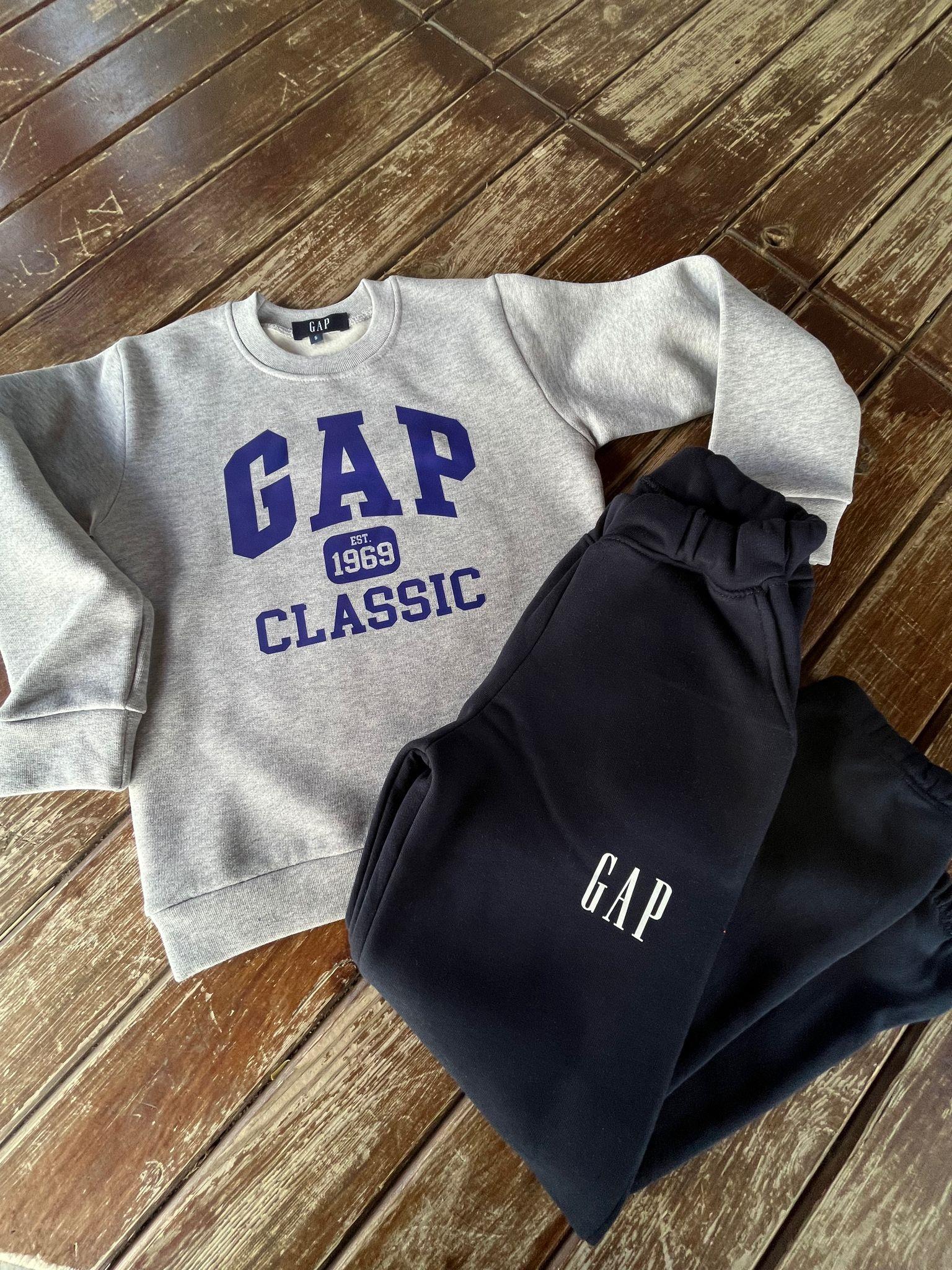 BOLL GRİ ÇOCUK SWEAT