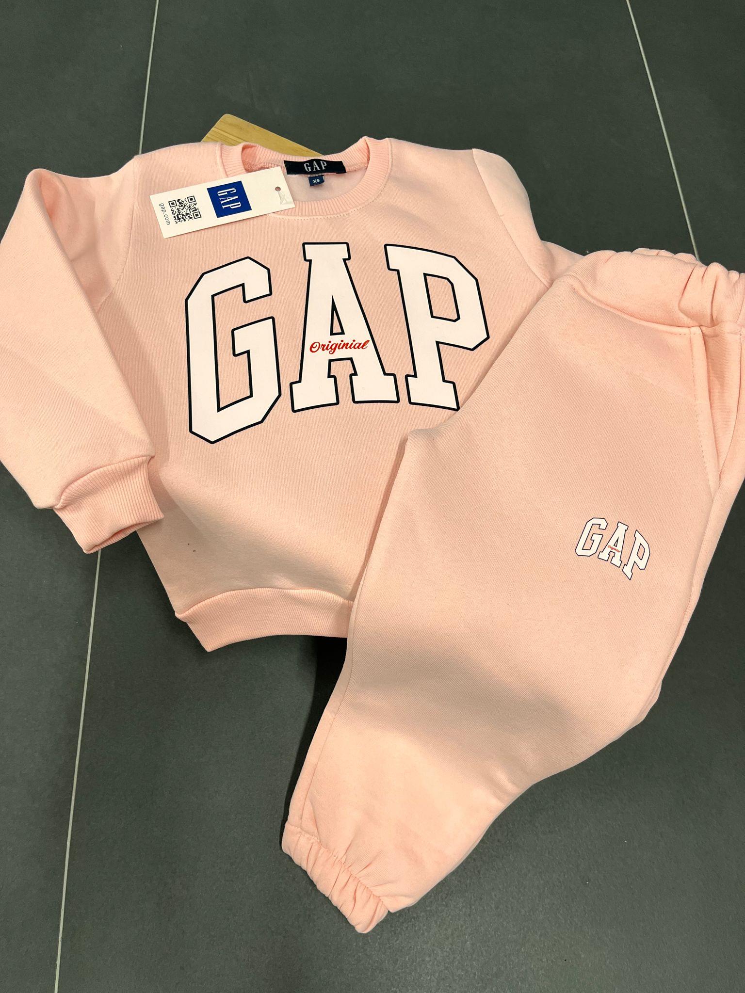 BOLL PEMBE ÇOCUK SWEAT