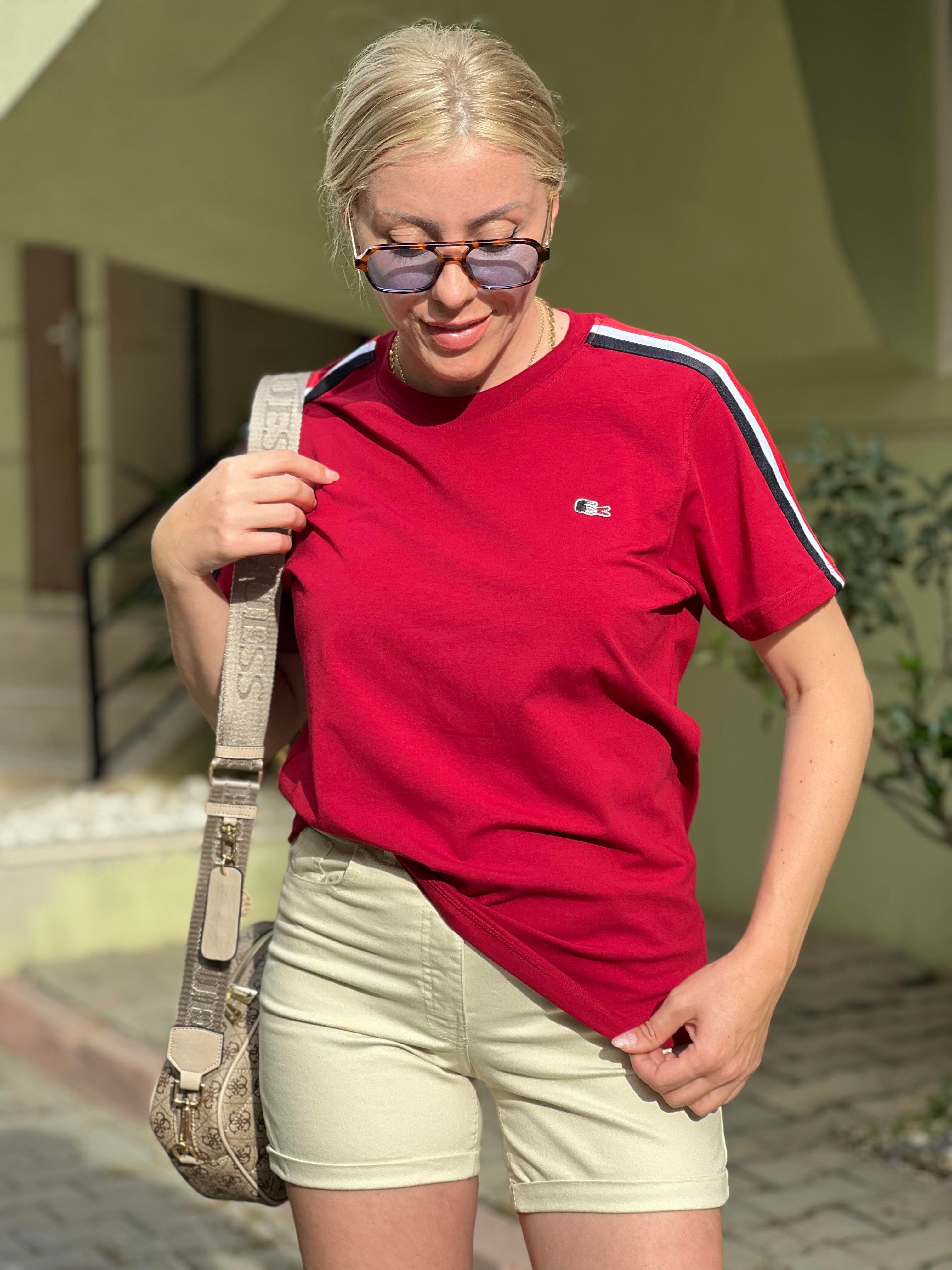 BORDO ORJ MARKA TSHRT 