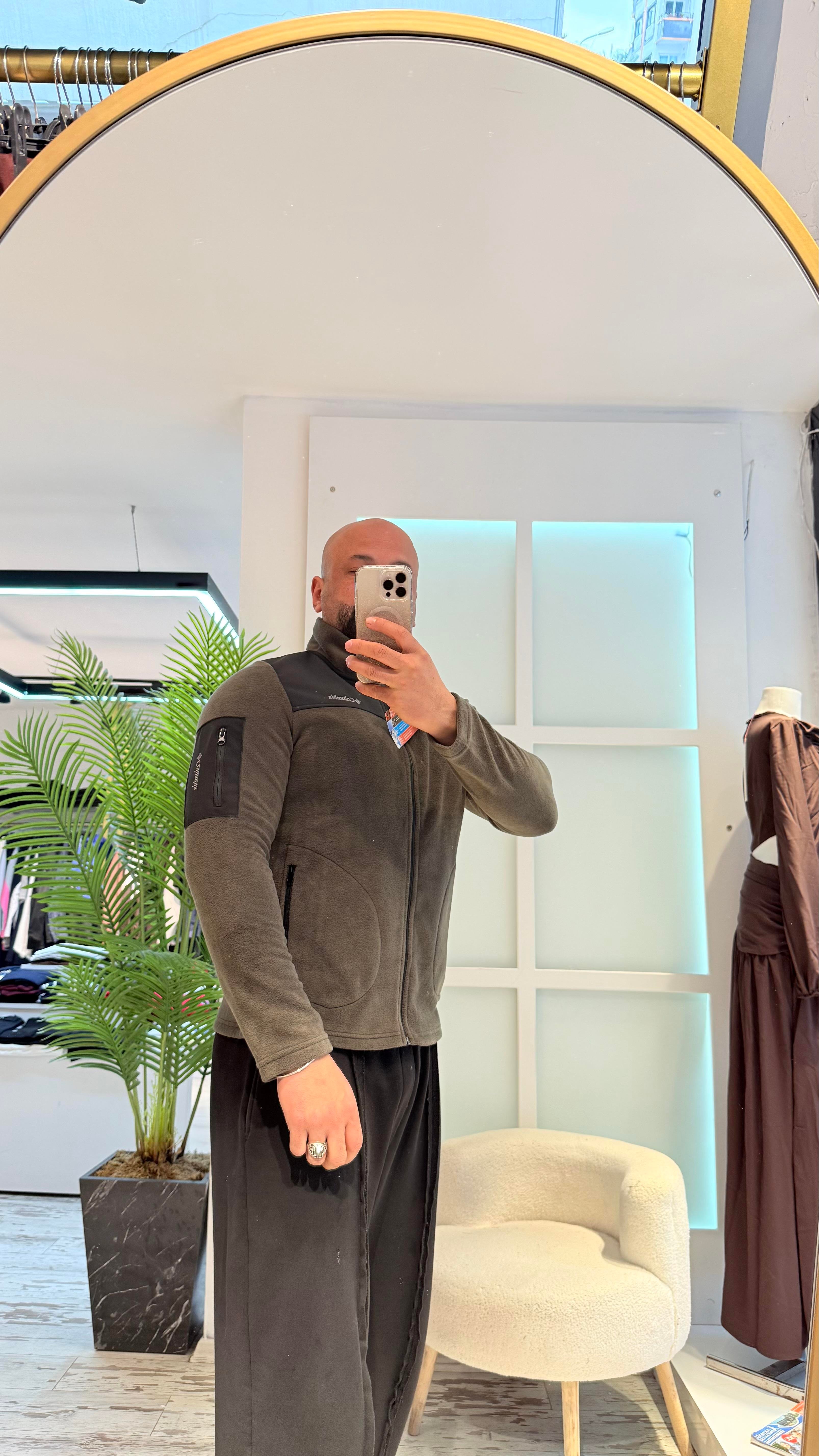 BORİS YEŞİL POLAR