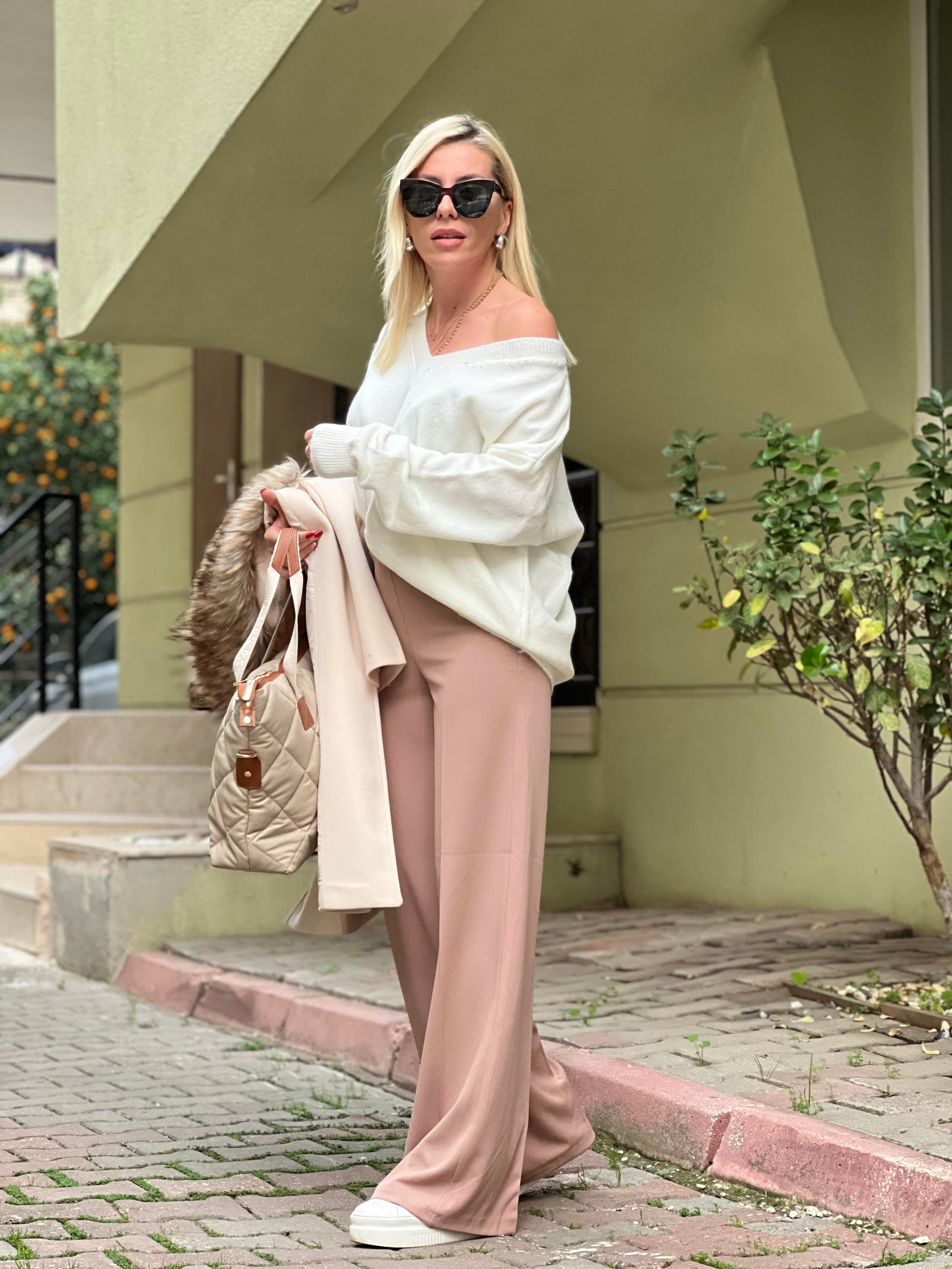 CAMEL BOL PANTOLON 