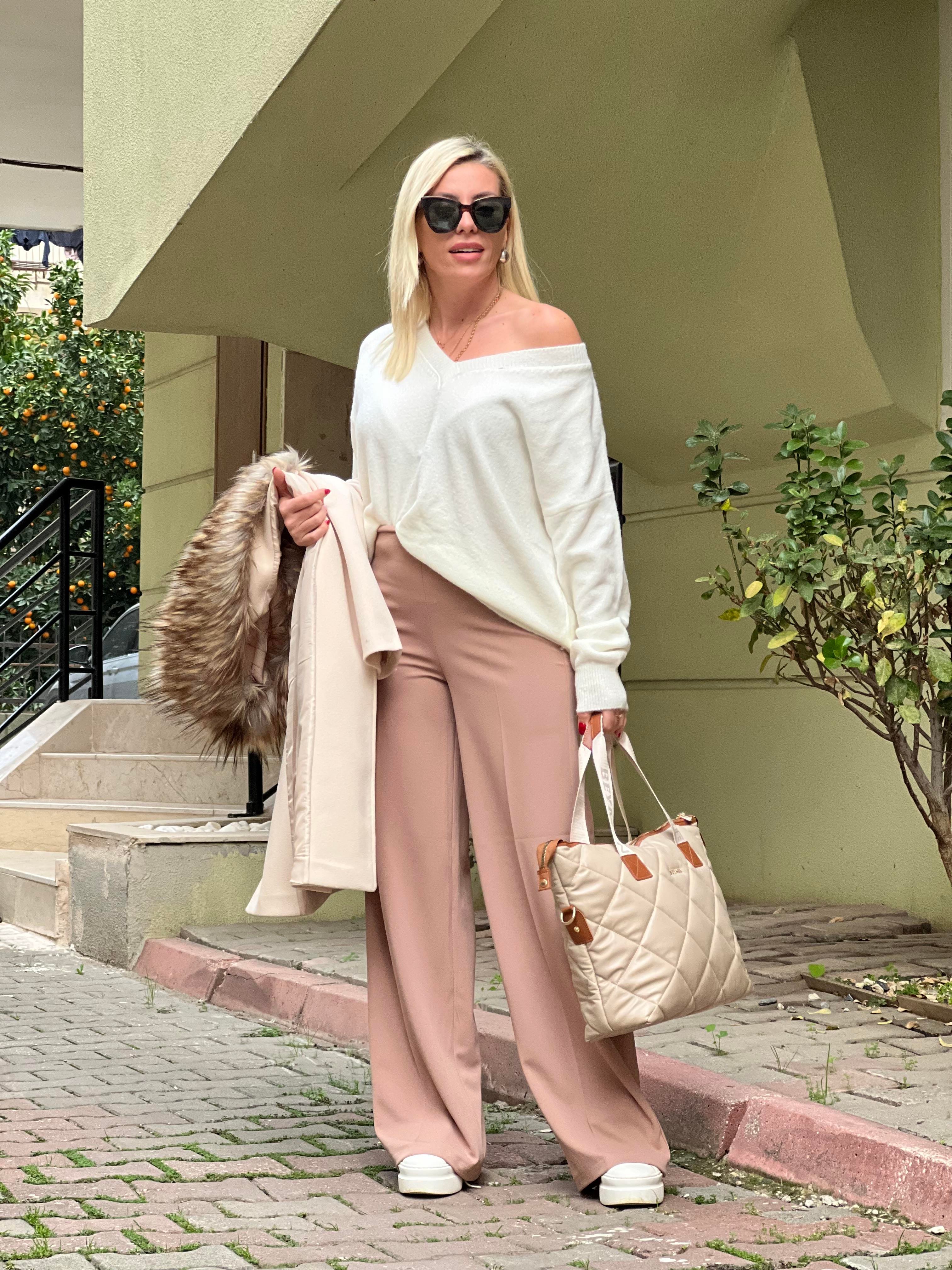 CAMEL BOL PANTOLON 