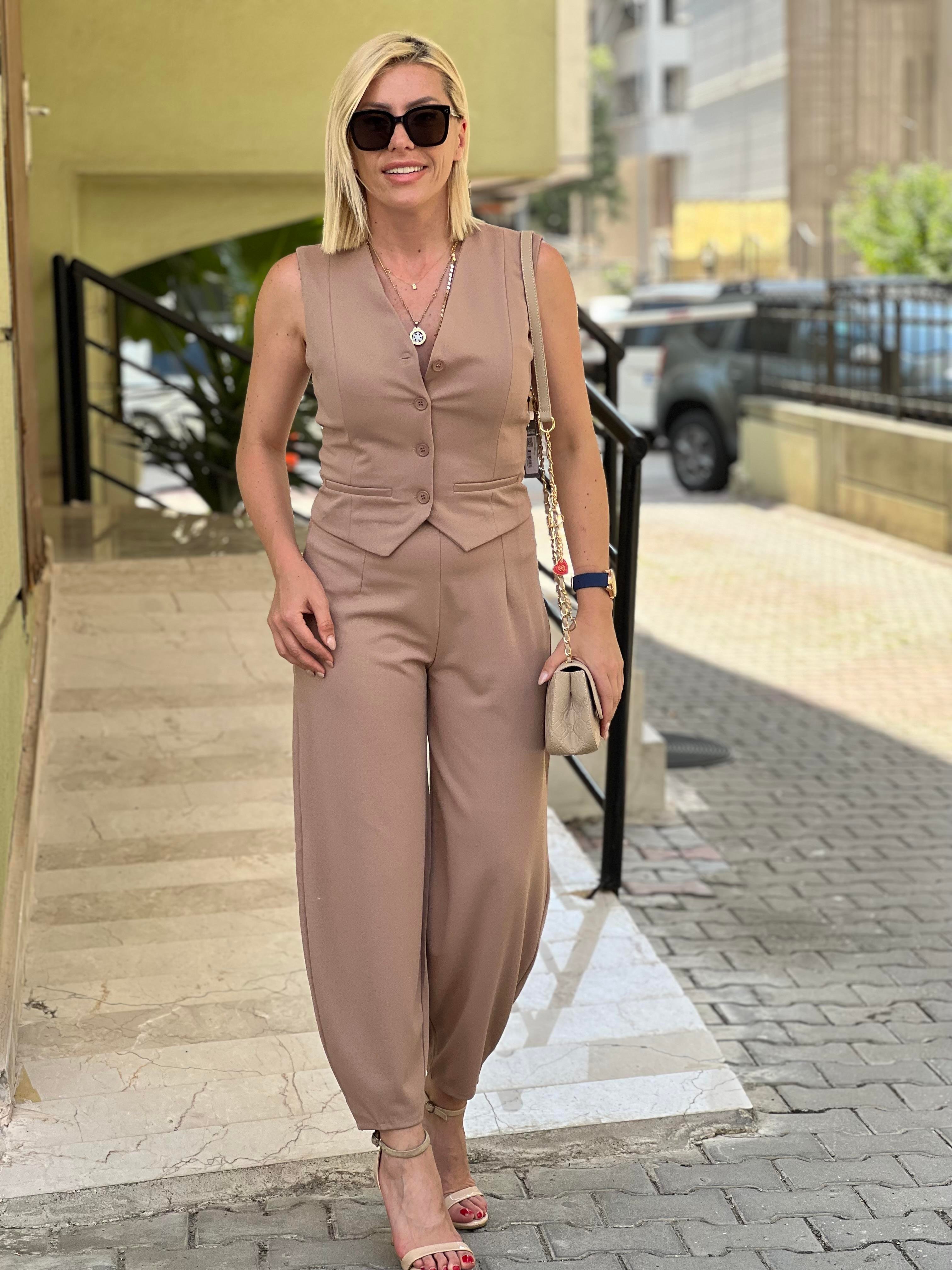 CAMEL DAR  CREP TAKIM