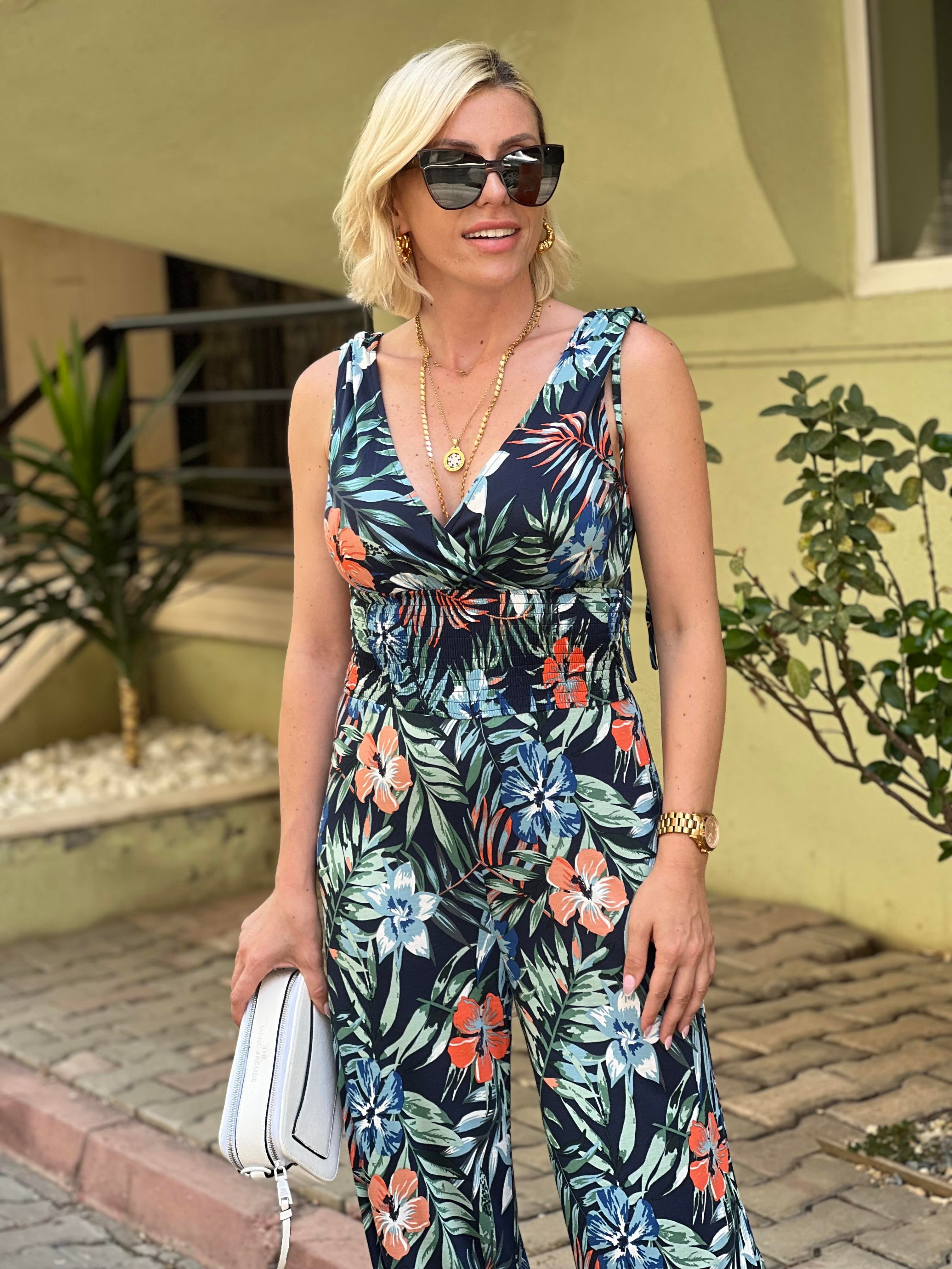 ÇİÇEKLİ TULUM