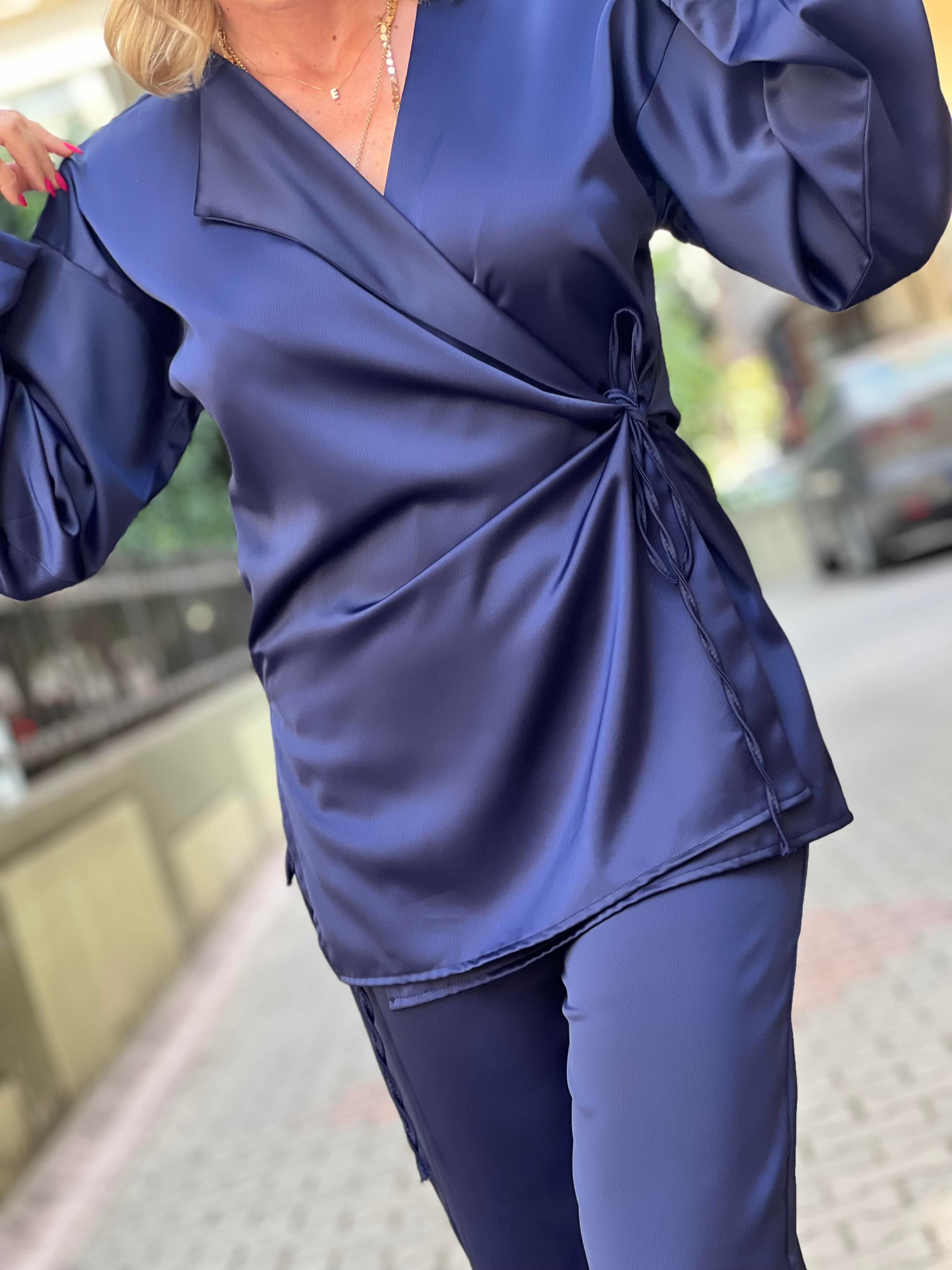 FENCE LACİVERT TAKIM