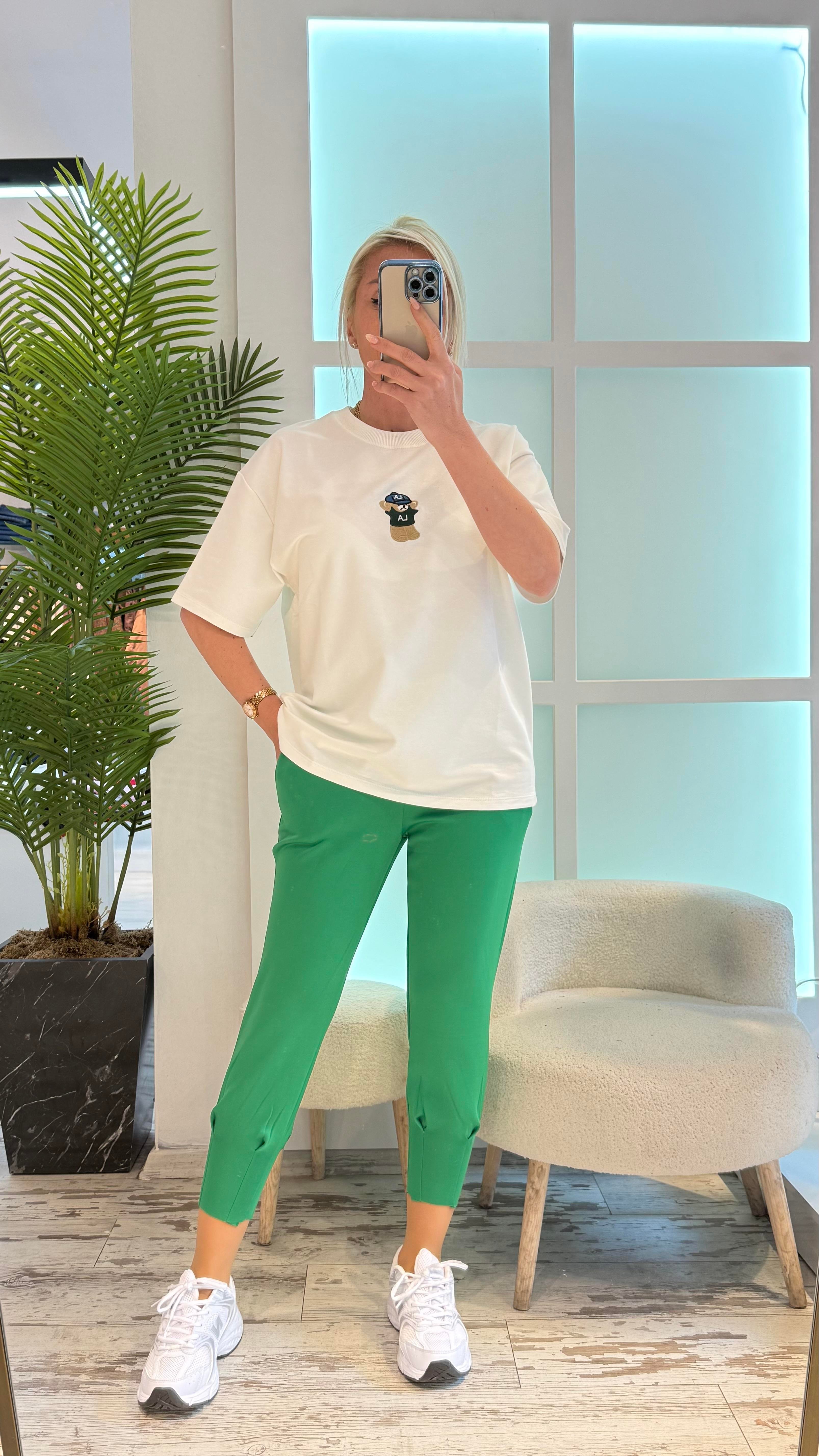 GAEL YEŞİL SCUBA EŞOFMAN ALTI