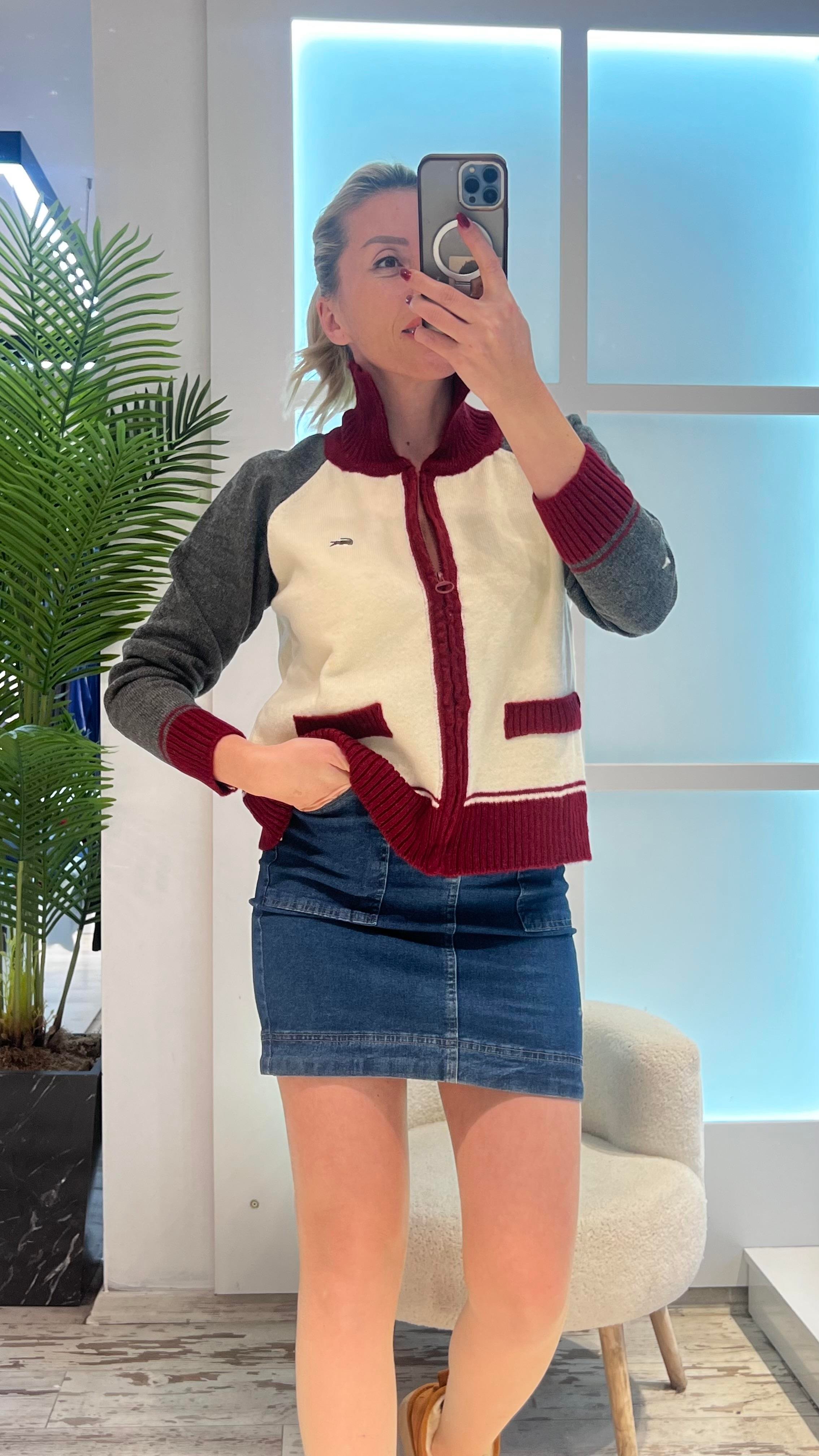 GİPSY BORDO HIRKA