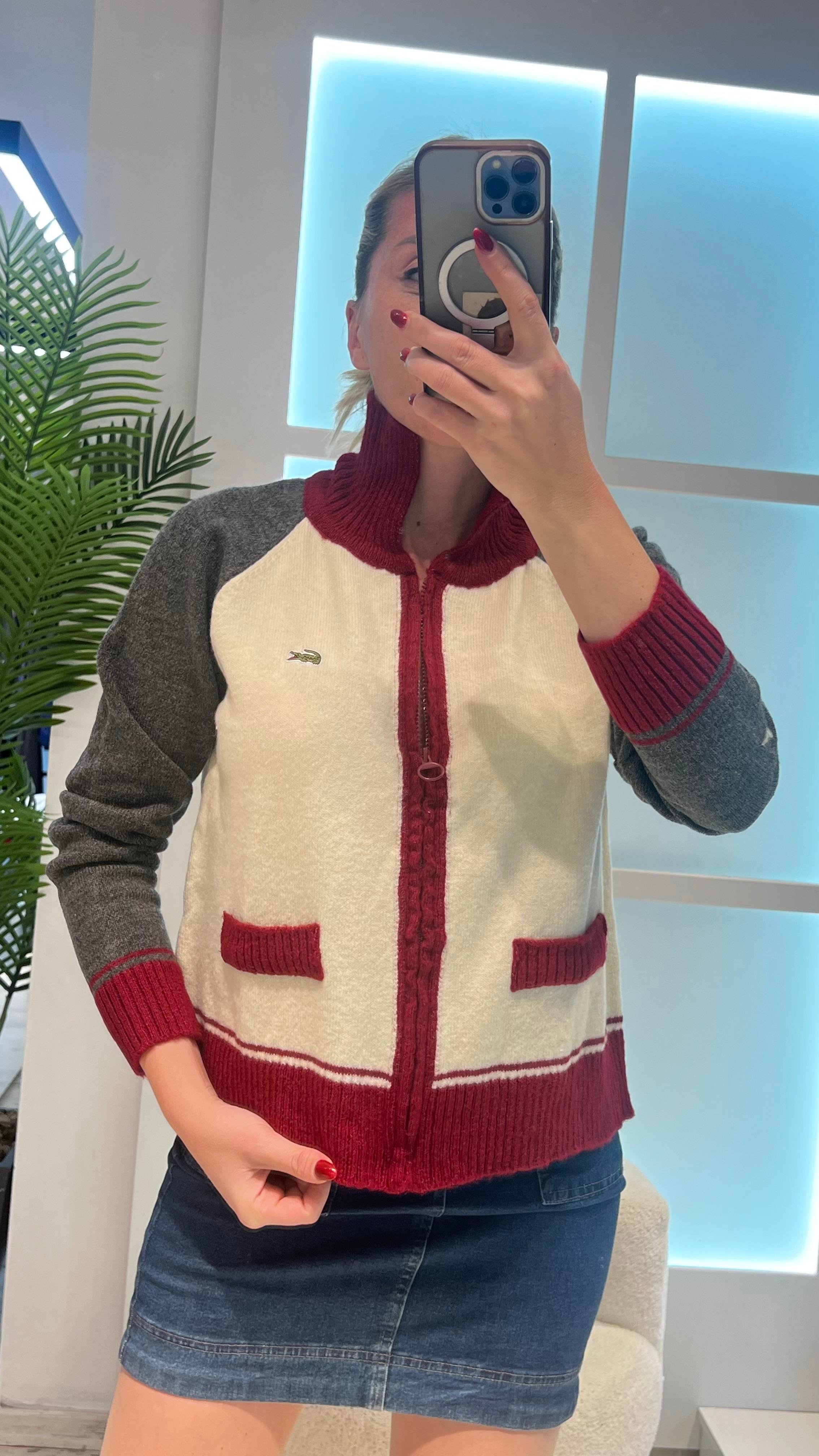 GİPSY BORDO HIRKA