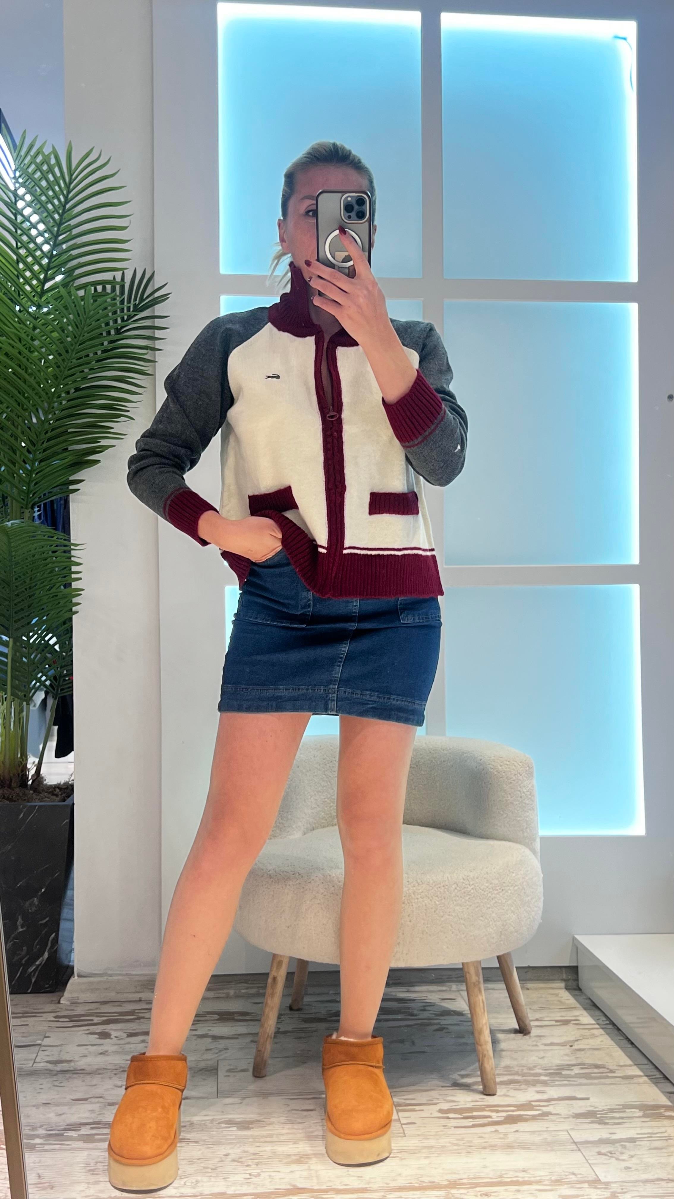 GİPSY BORDO HIRKA