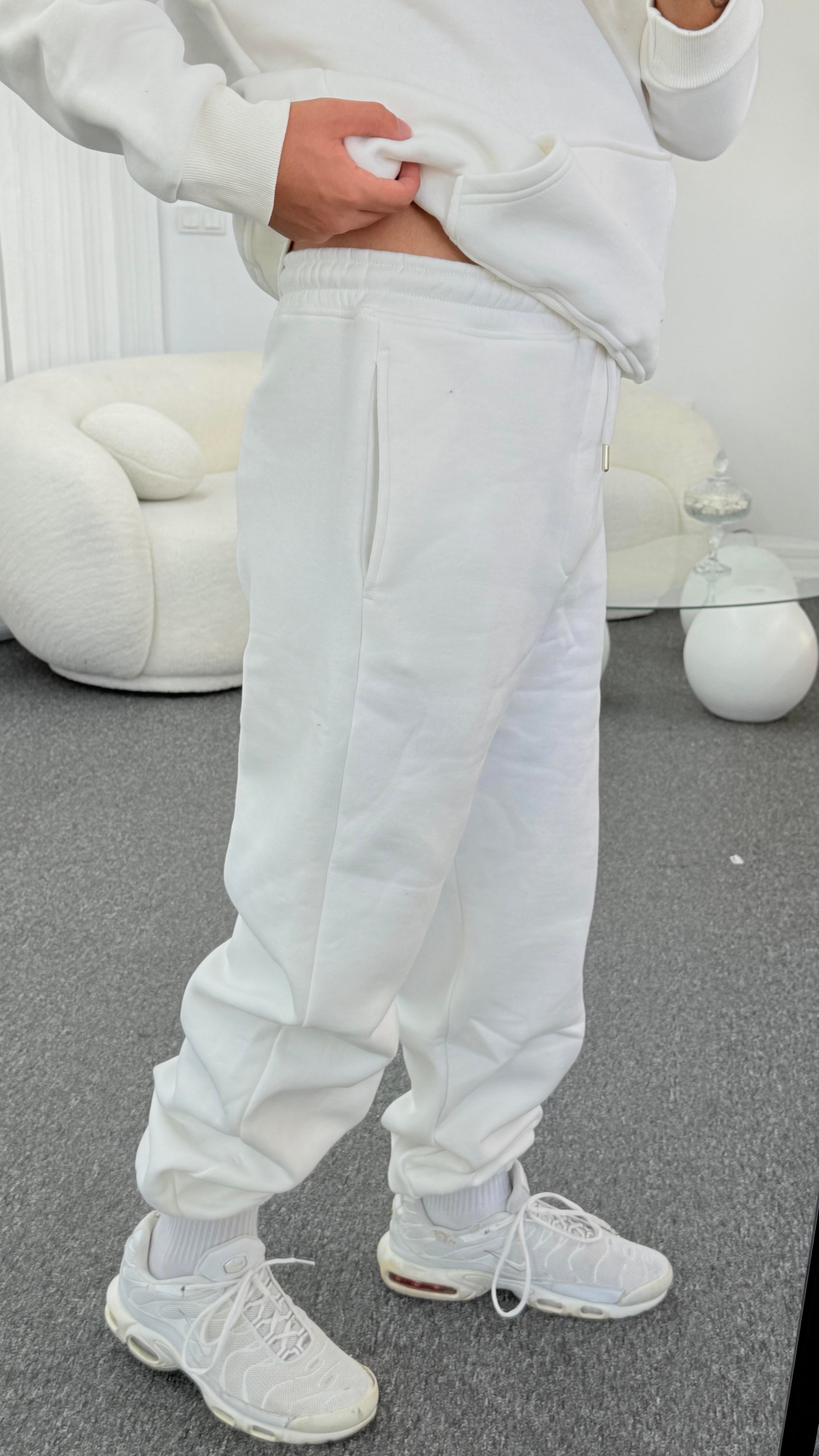 GOON BEYAZ EŞOFMAN ALTI