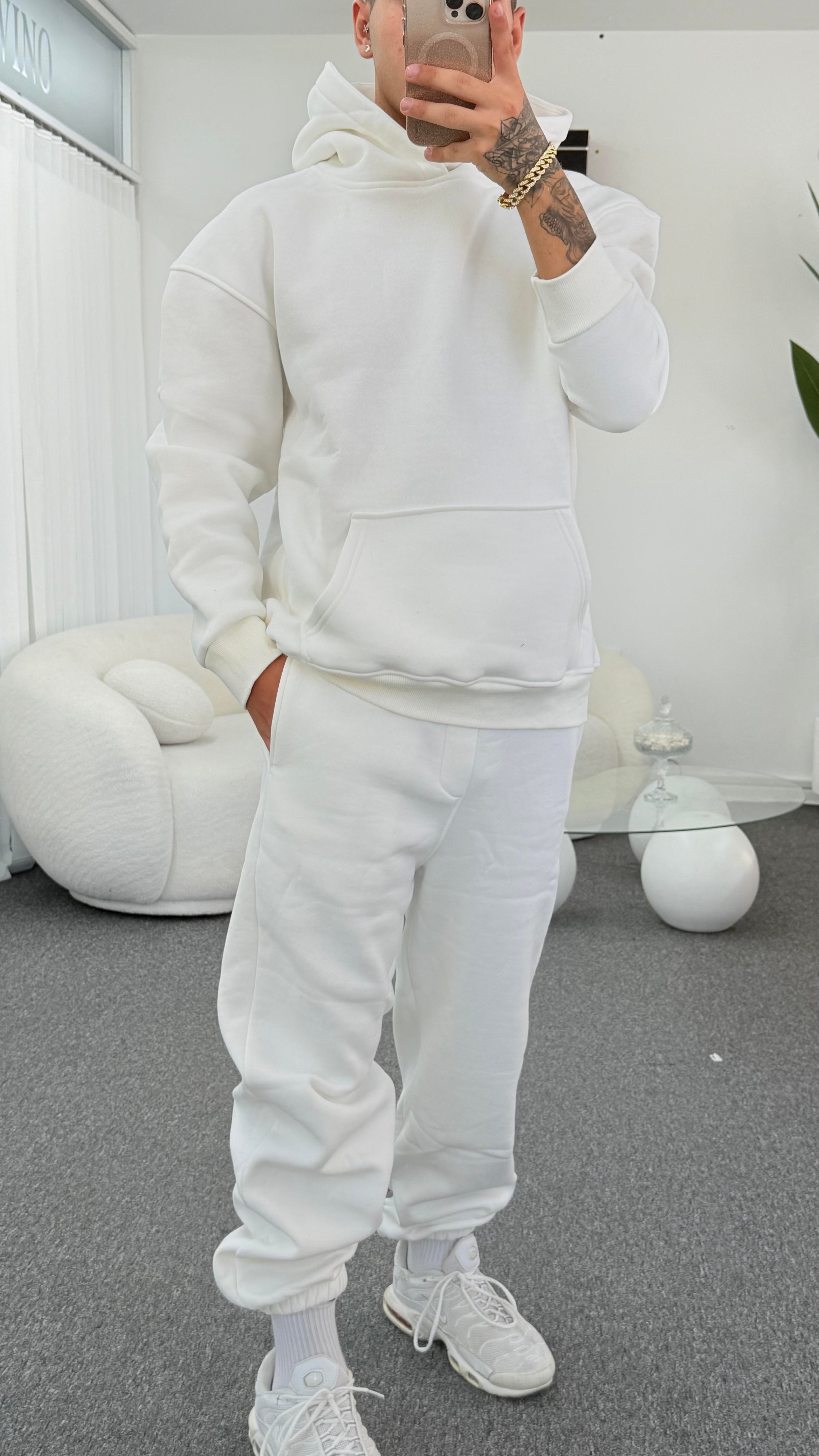 GOON BEYAZ EŞOFMAN ALTI