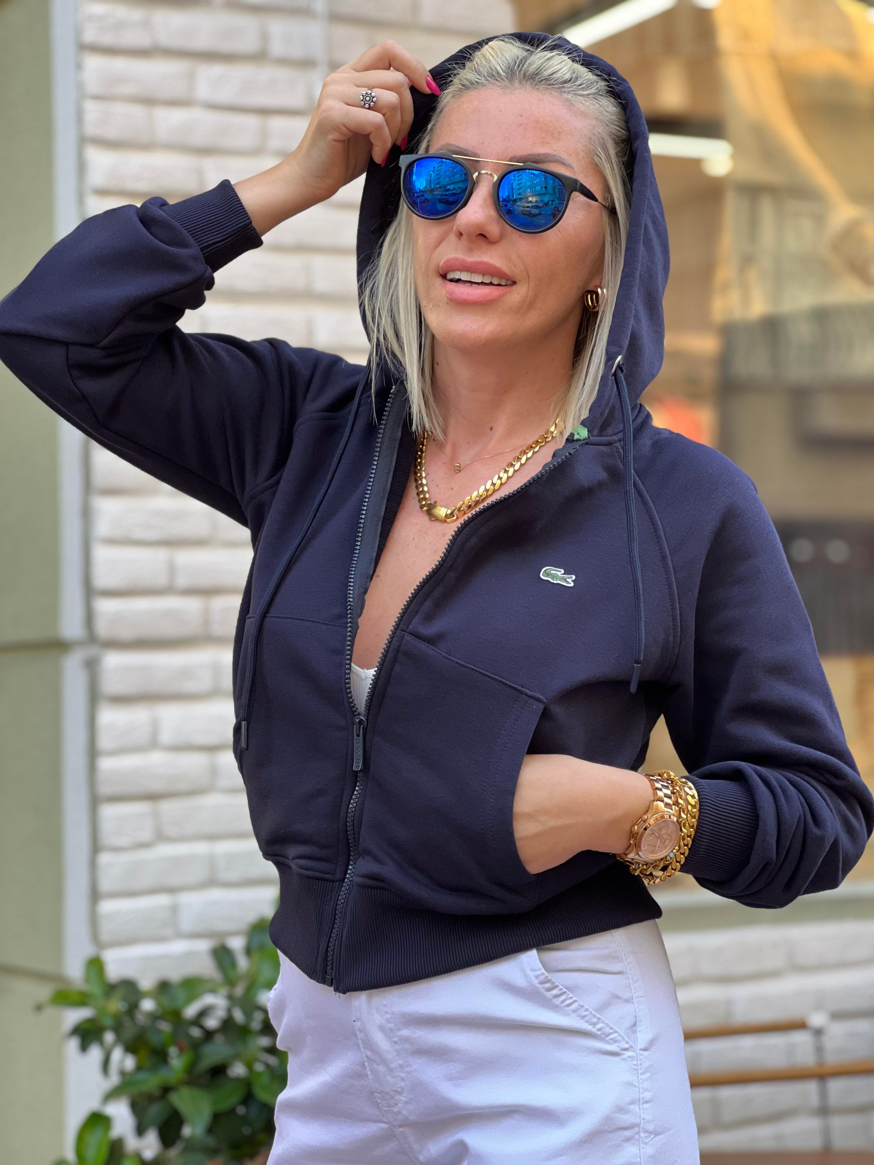 GUEST LACİVERT CEKET