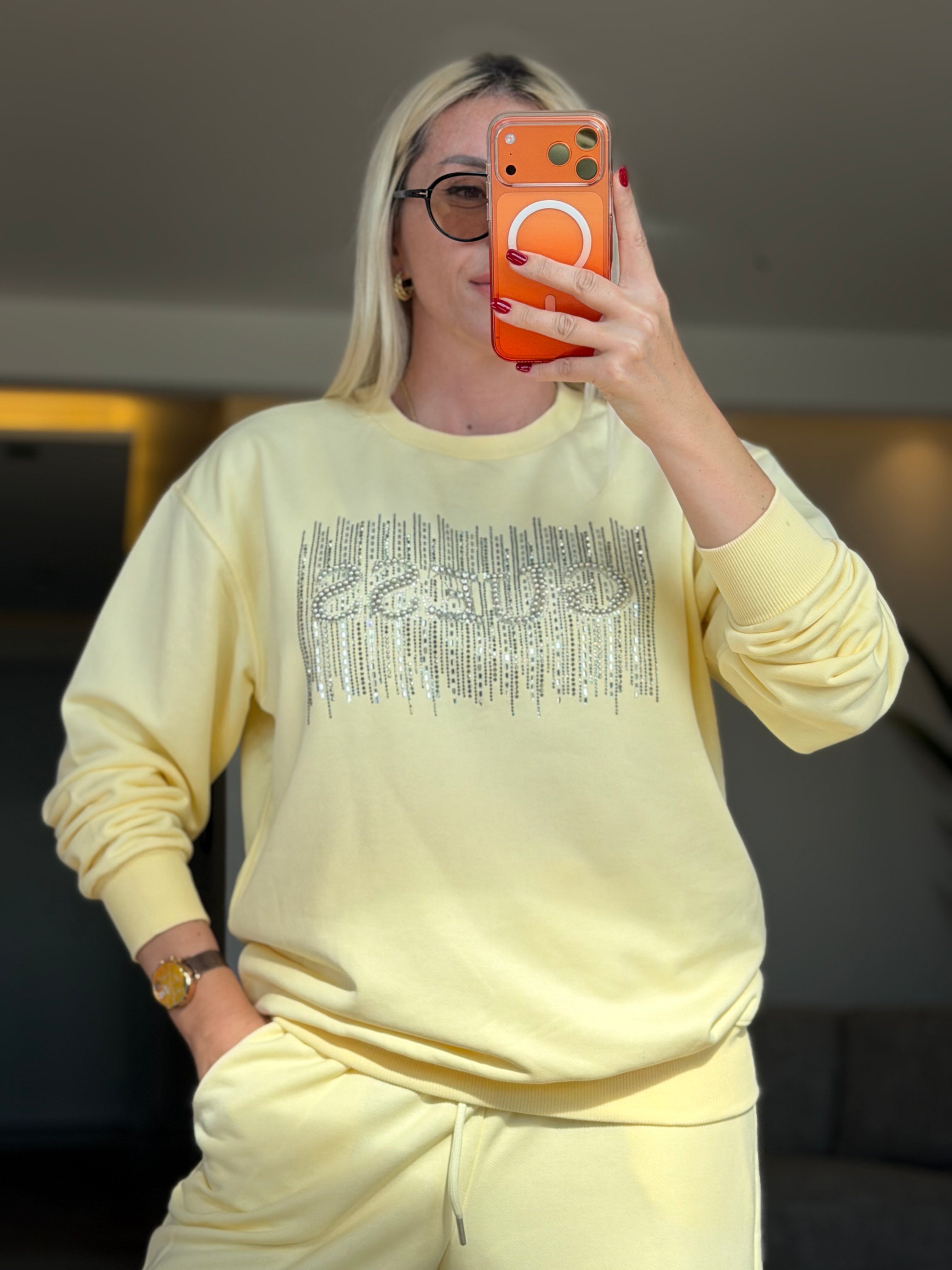 HURA SARI SWEATSHIRT
