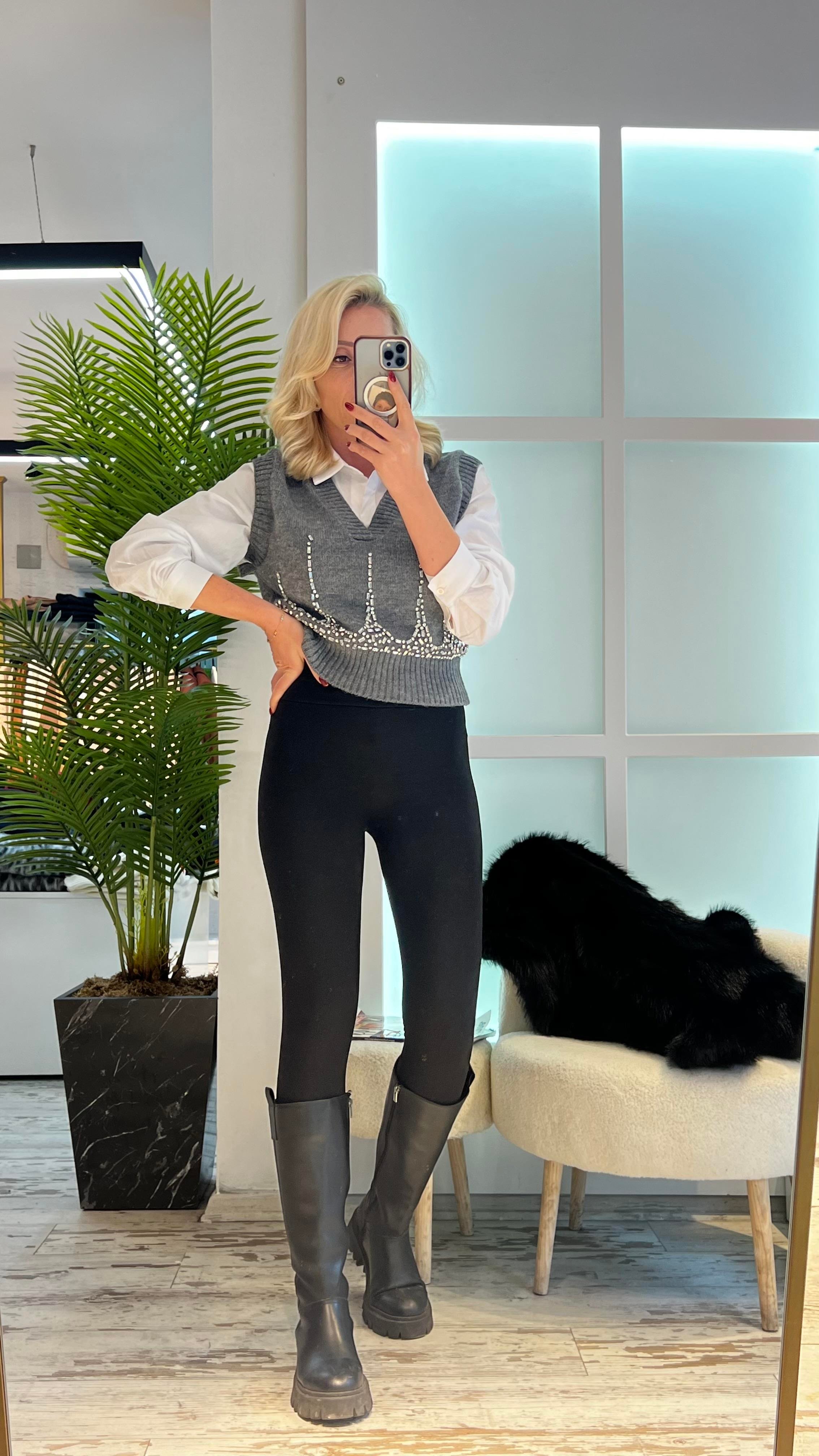 JILL ÇELİK TAYT