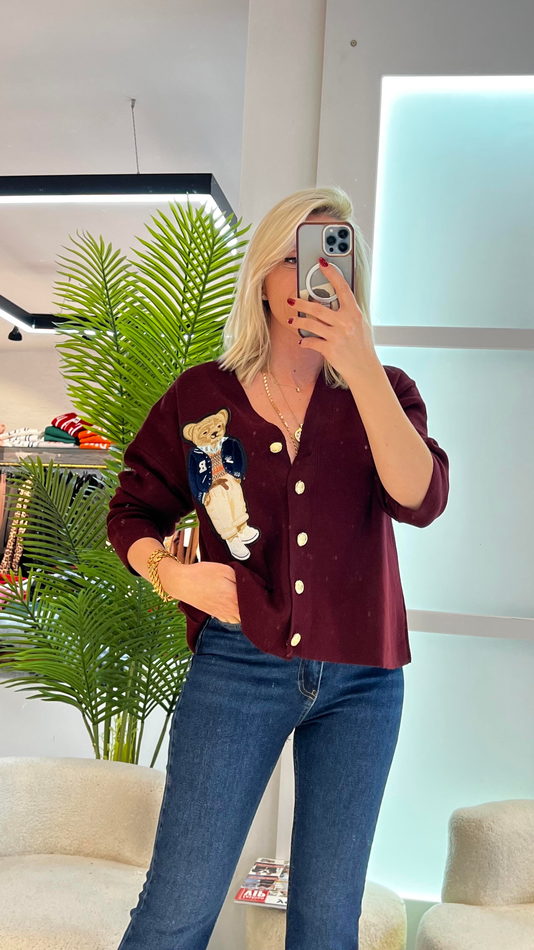 JOLLY BORDO AYICIKLI HIRKA