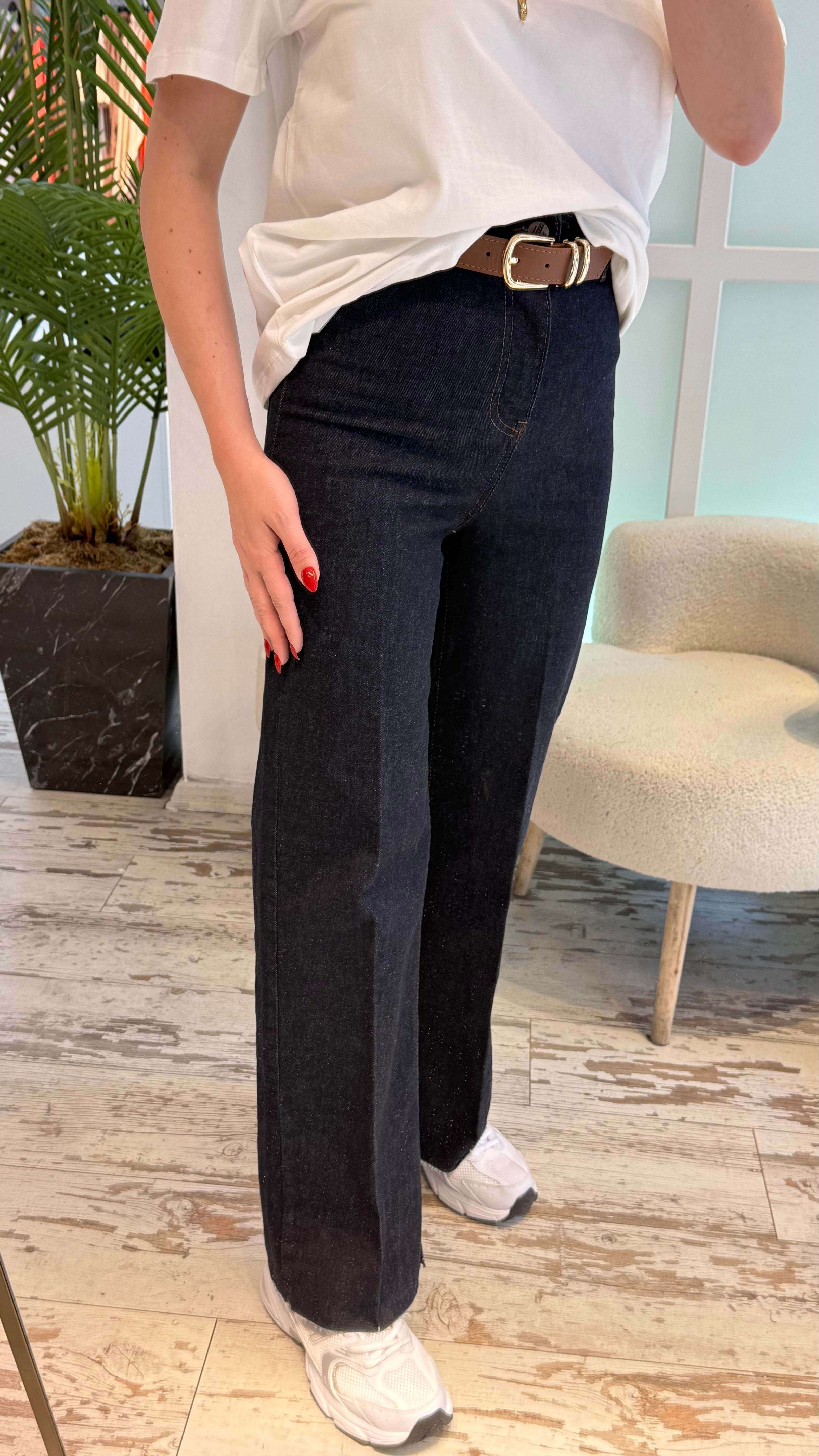 Koyu Kemerli Palazzo Jean