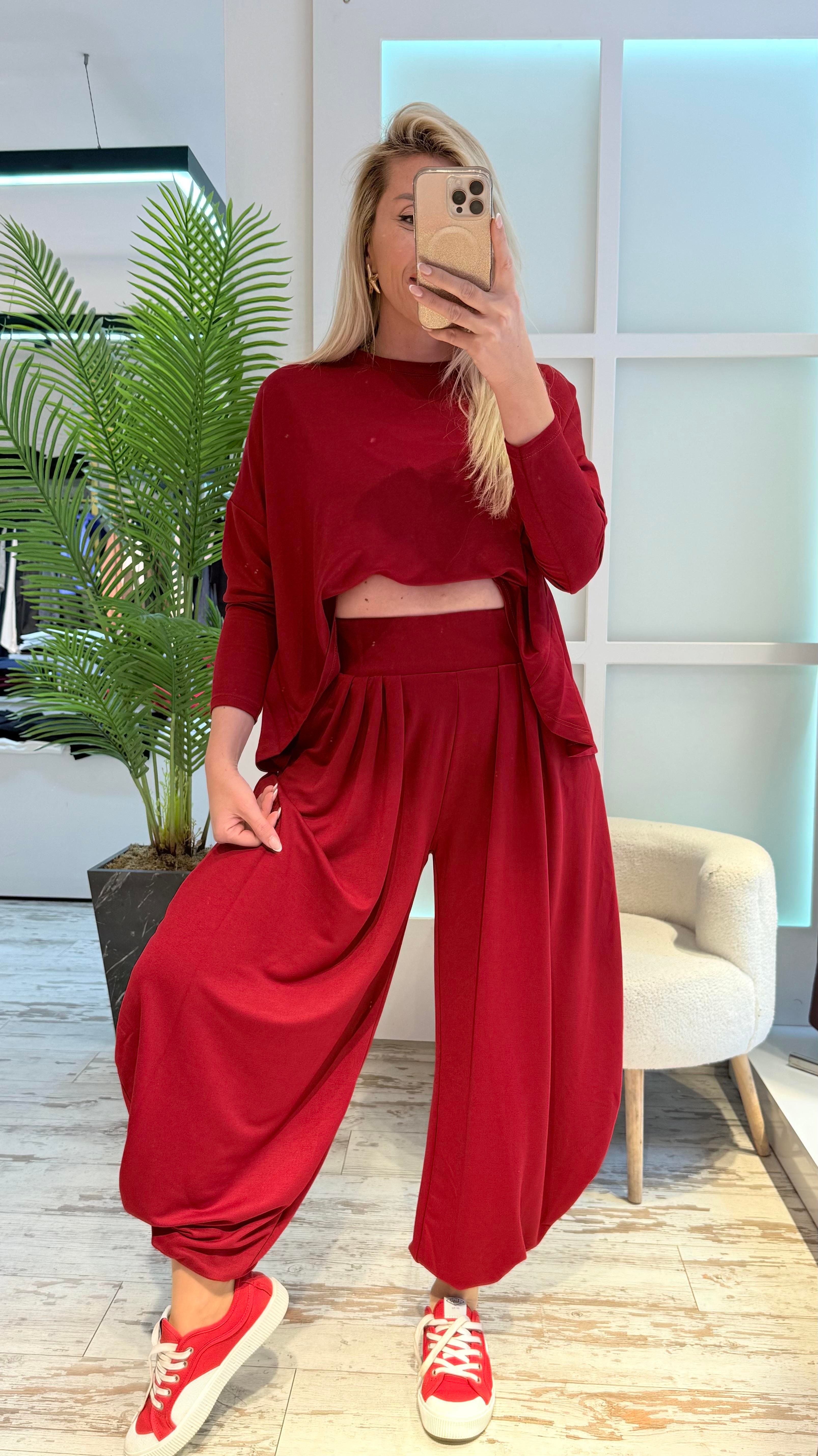 KULOSA KIRMIZI MODAL TAKIM