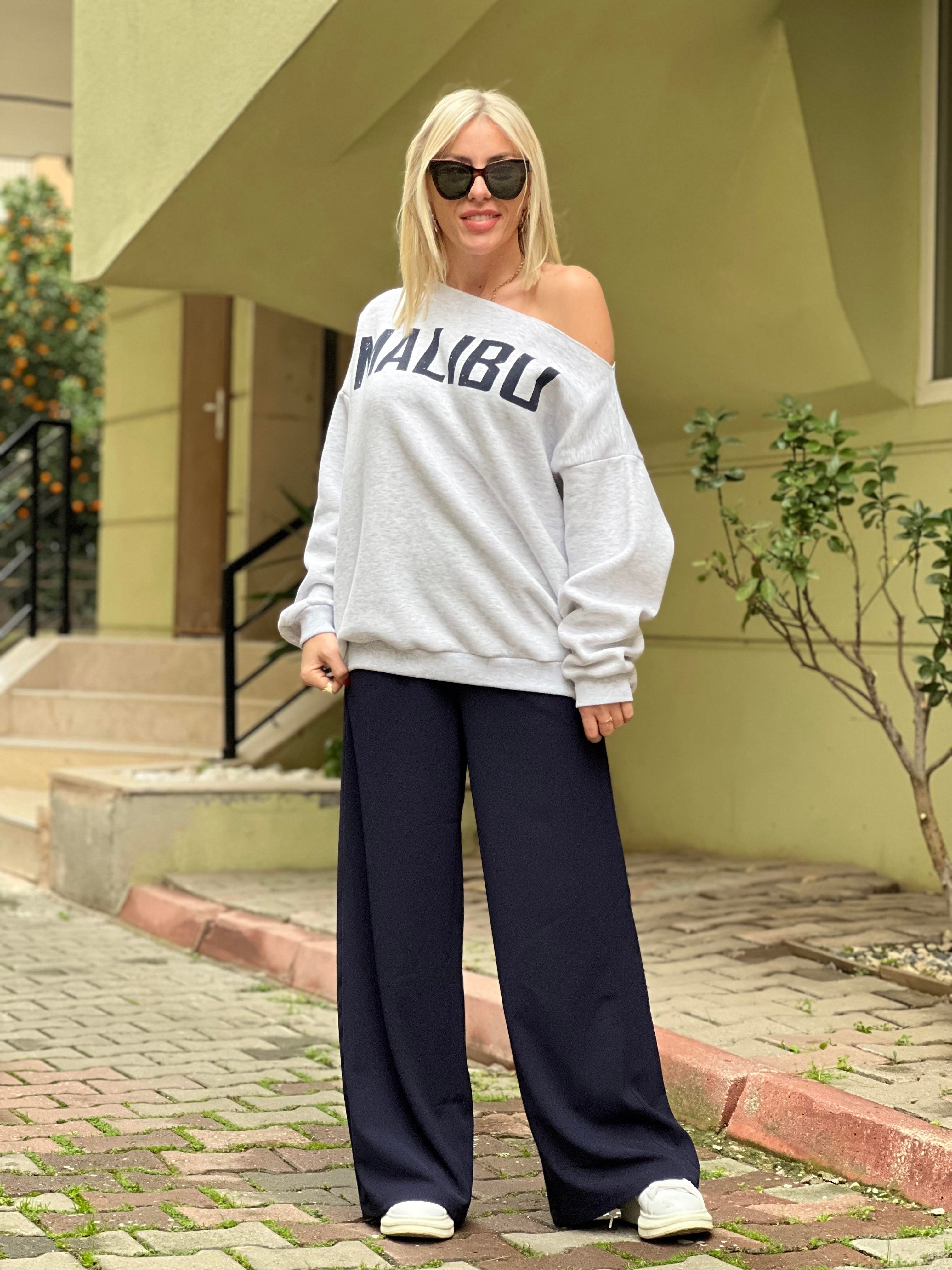 LACİVERT BOL EŞOFMAN 