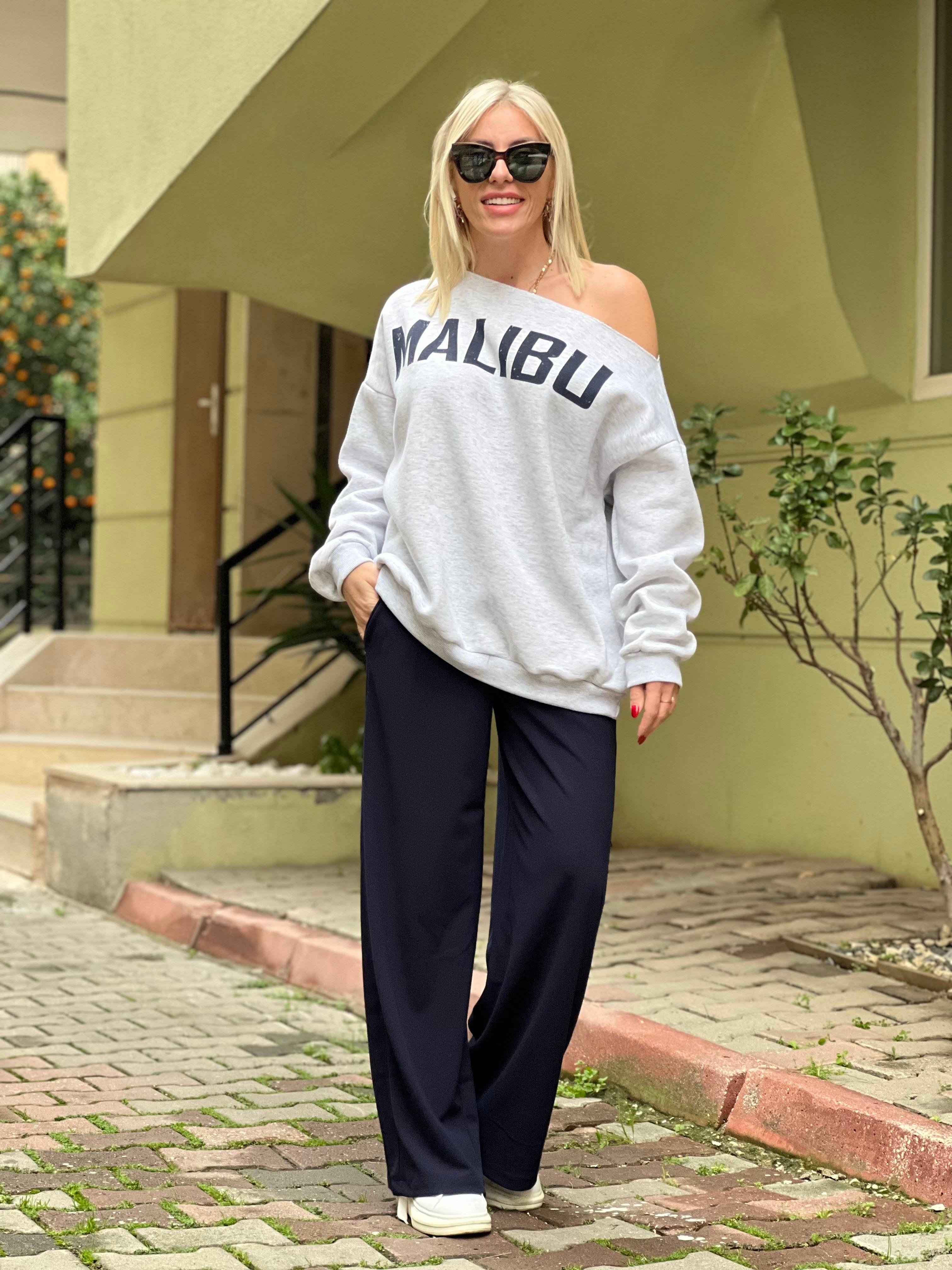 LACİVERT BOL EŞOFMAN 