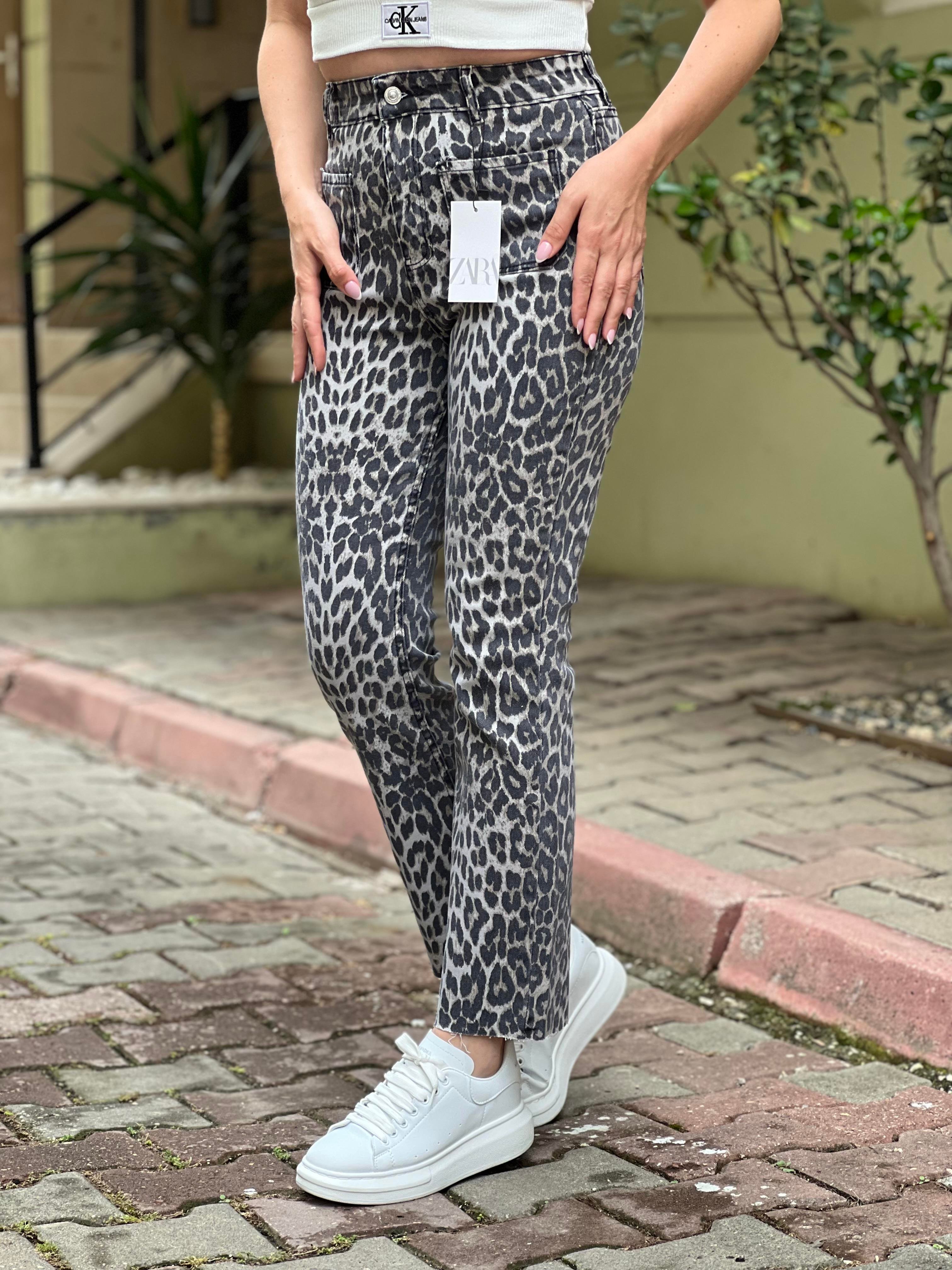 LEOPAR PANTOLON 