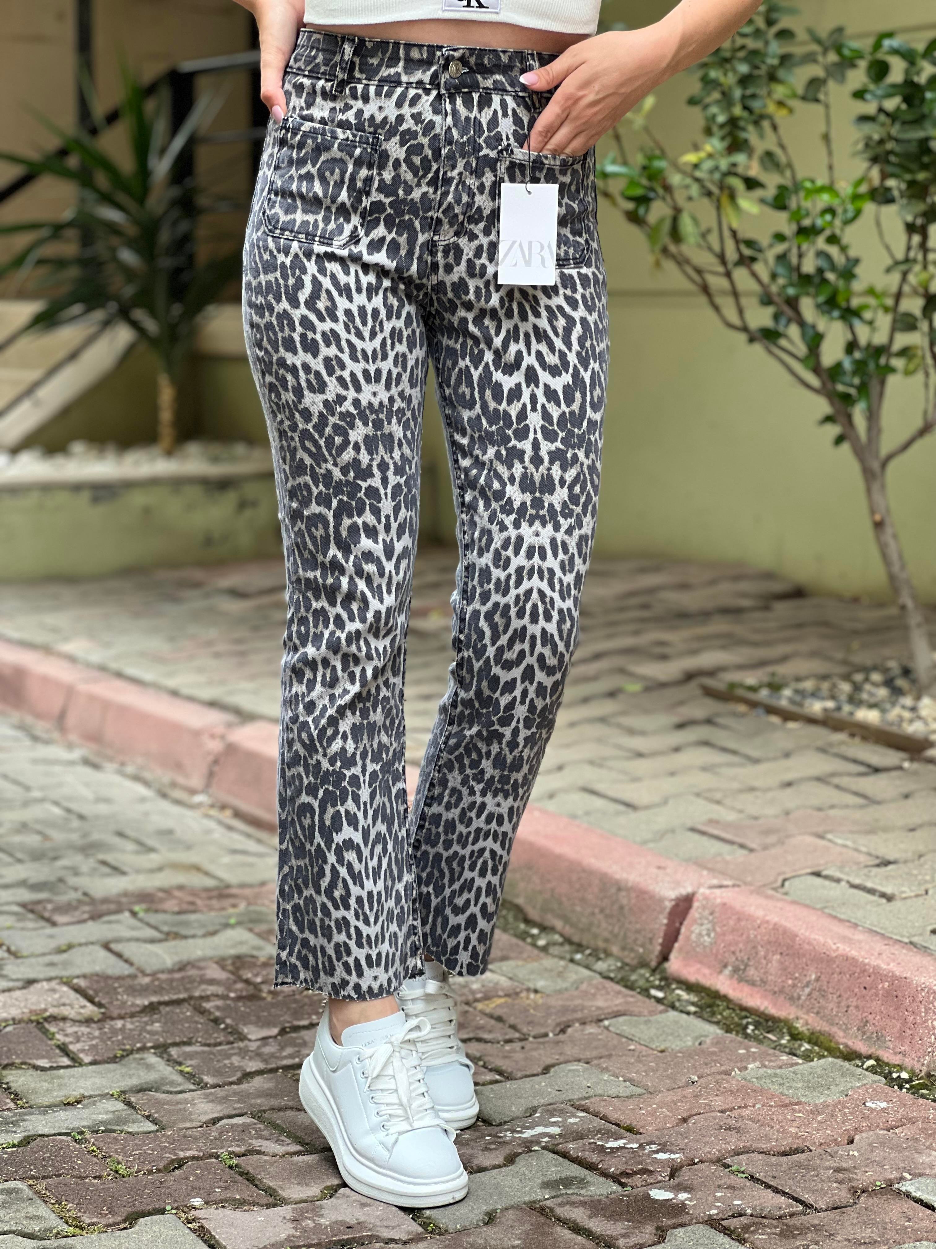 LEOPAR PANTOLON 