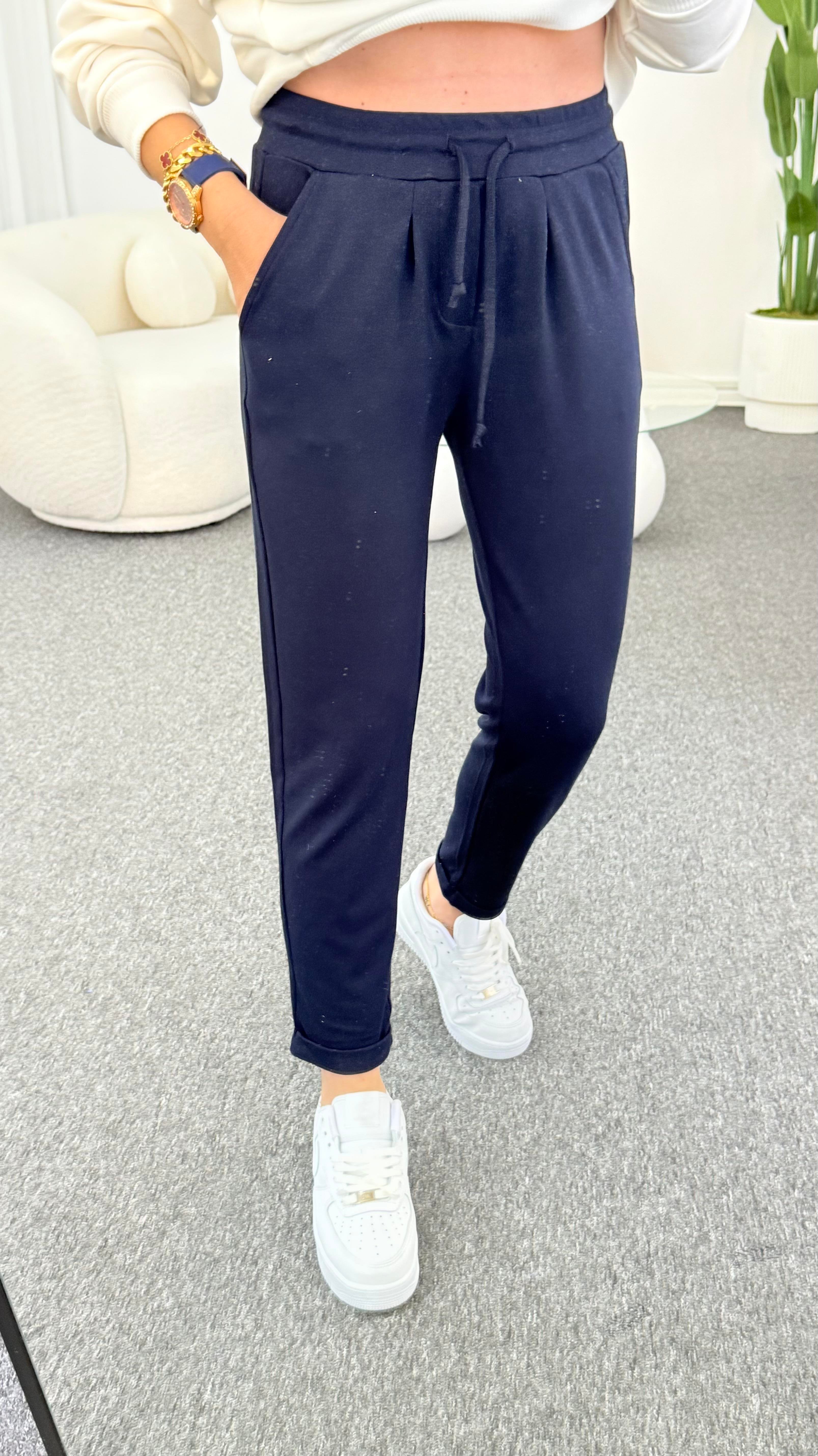 MARTY LACİVERT EŞOFMAN 