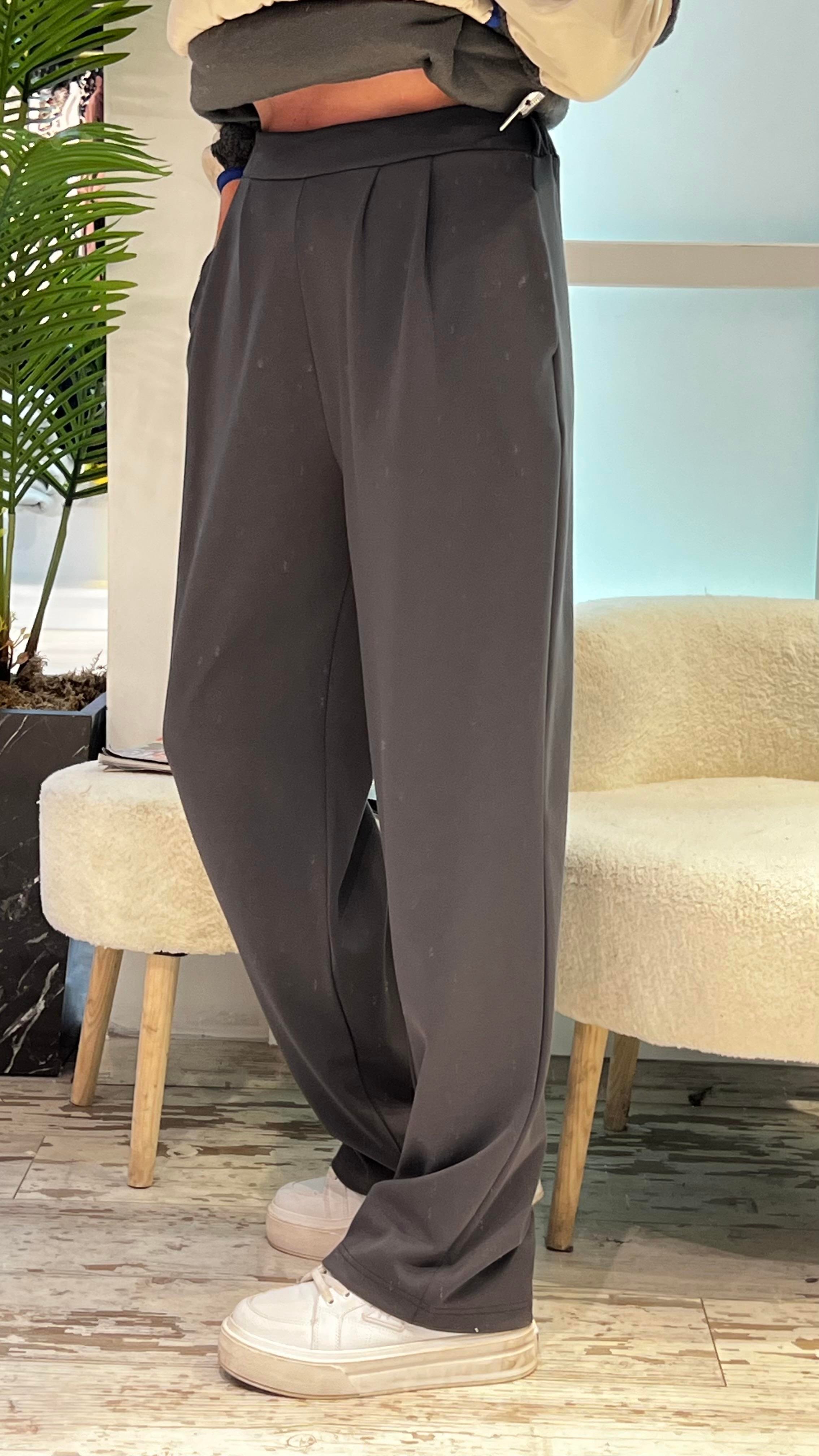 MELK ANTRESİT PANTOLON 