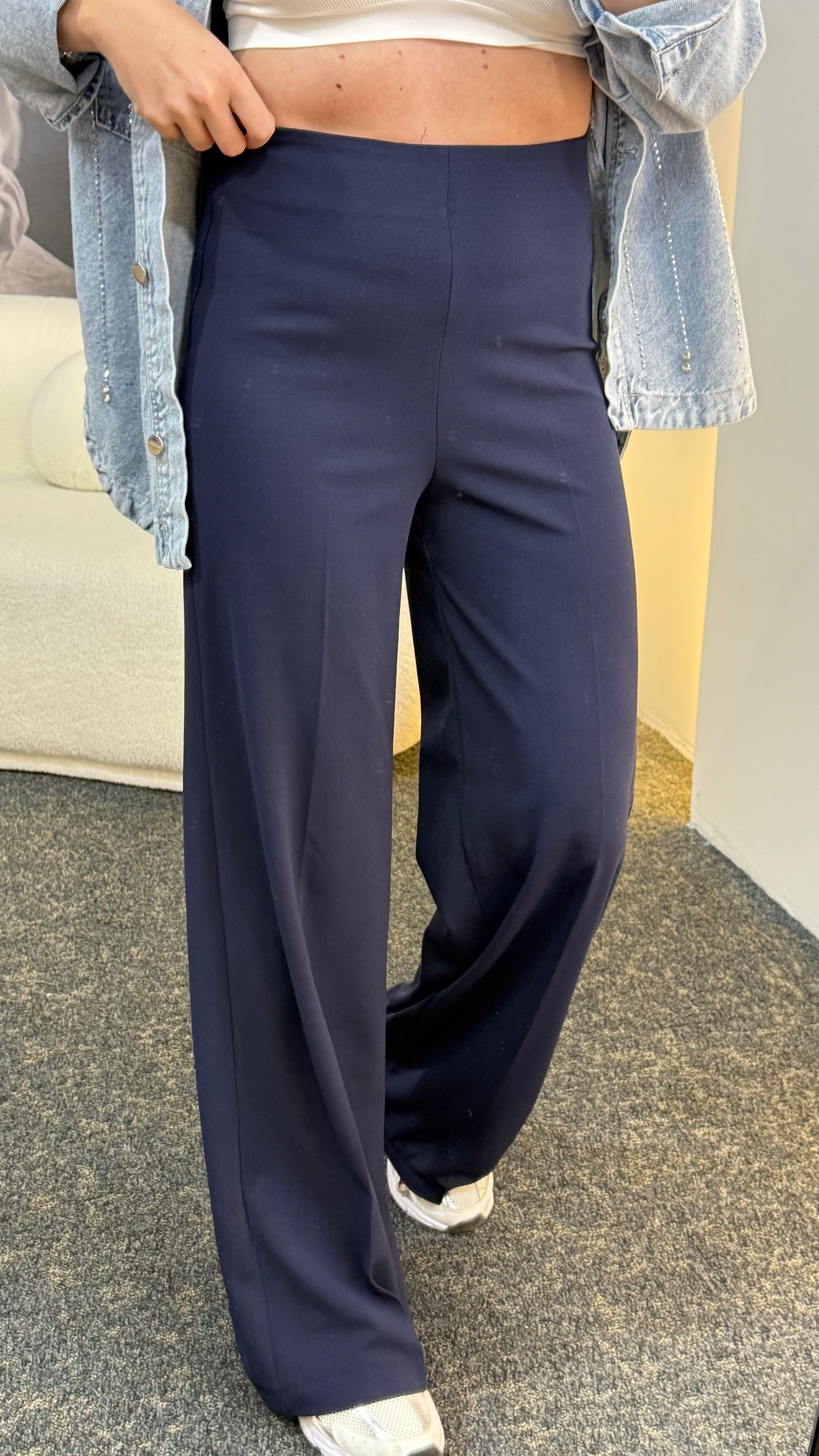 MİLLES LACİVERT PANTOLON