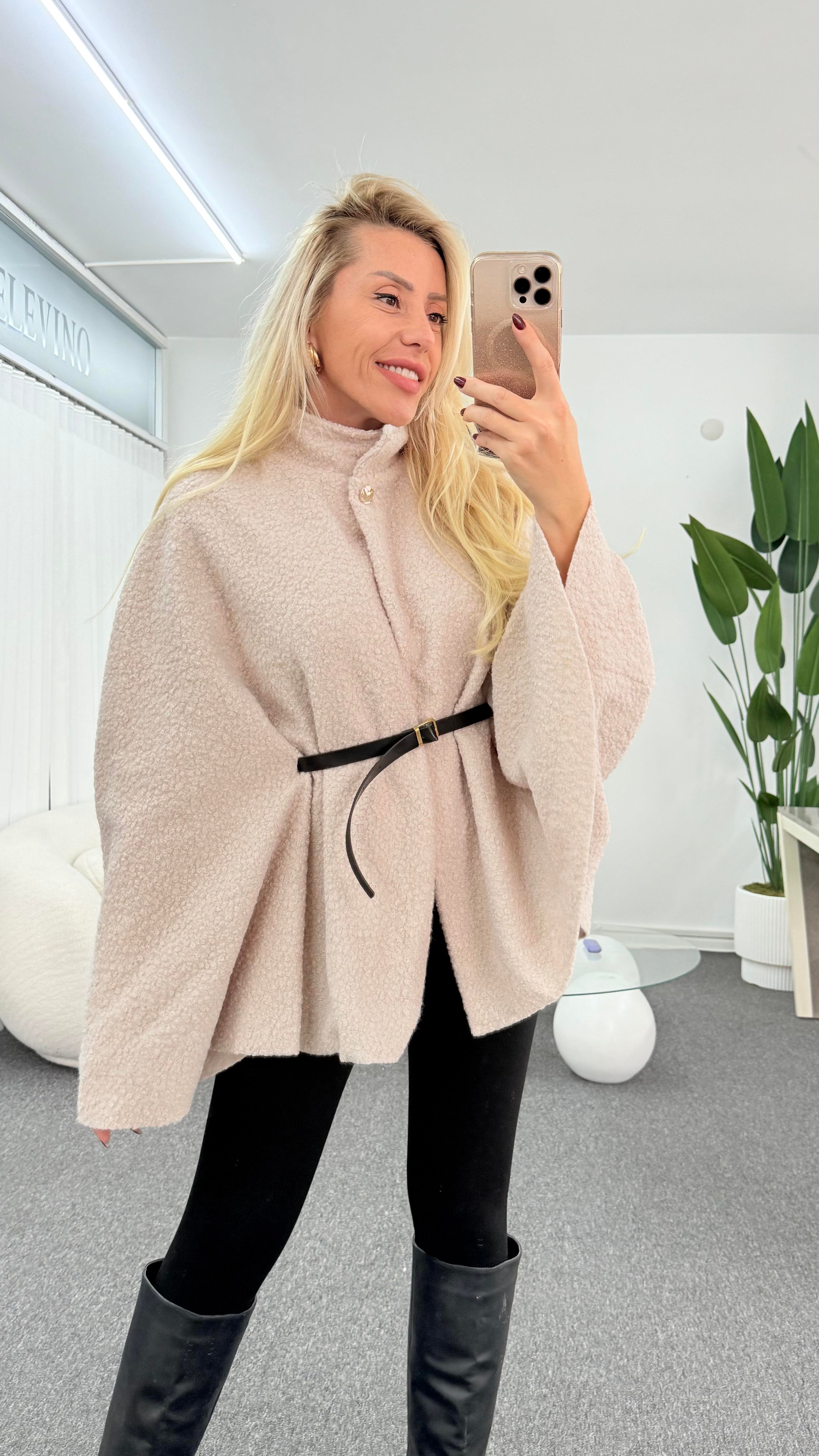 MİLYA BEJ PANÇO