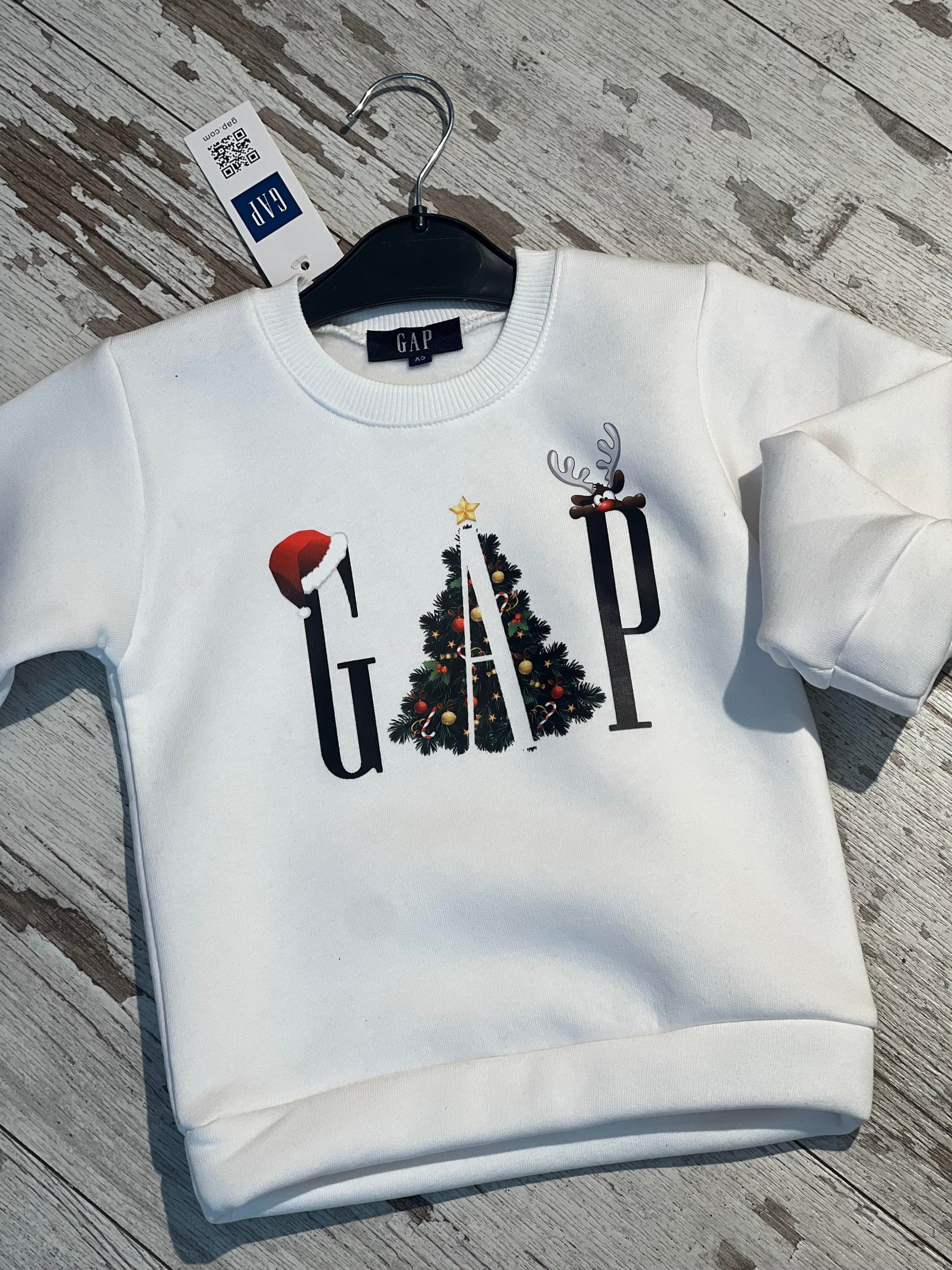 MURF NOEL BEYAZ SWEATSHIRT