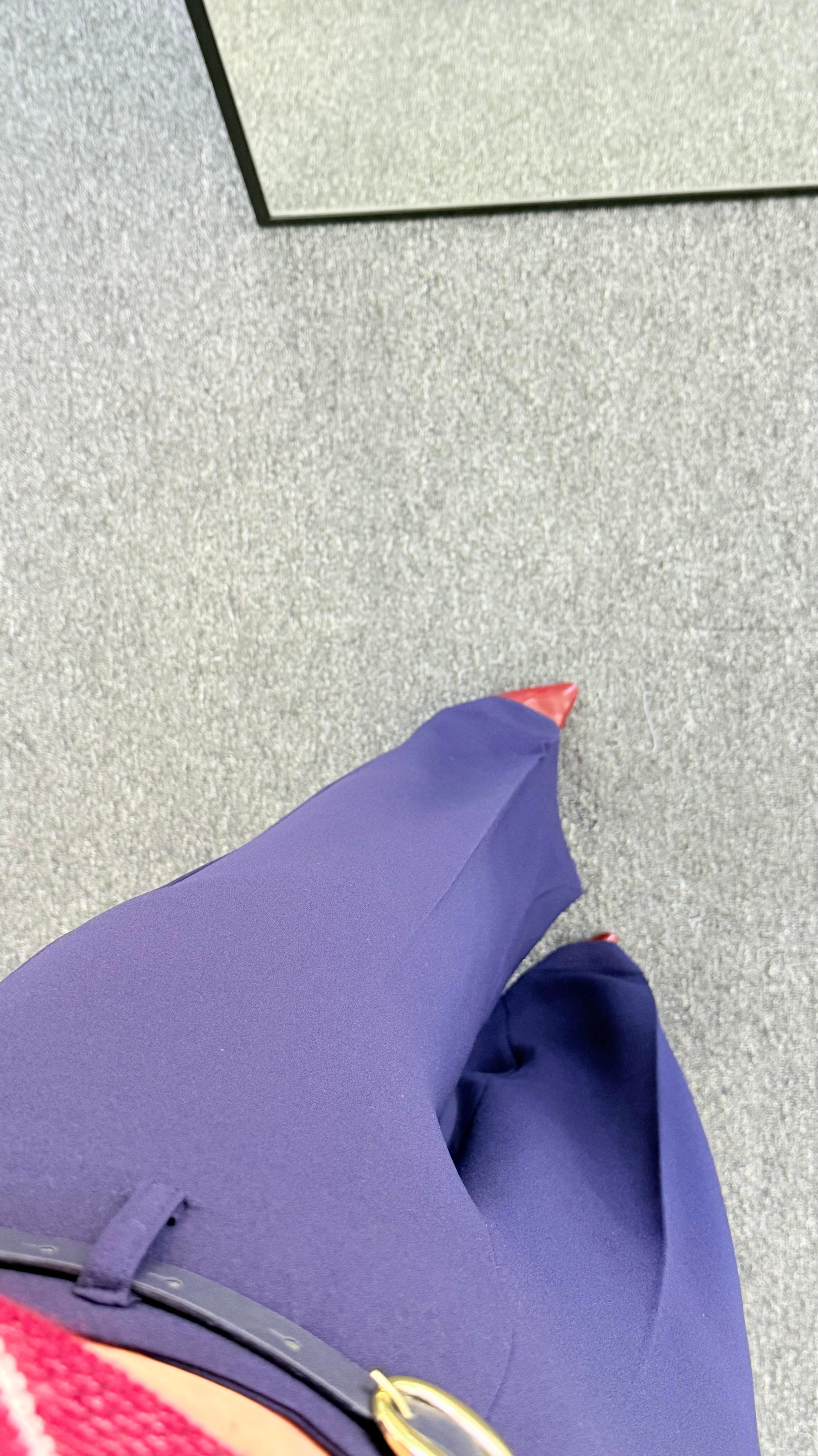 NİGEL LACİVERT PANTALON