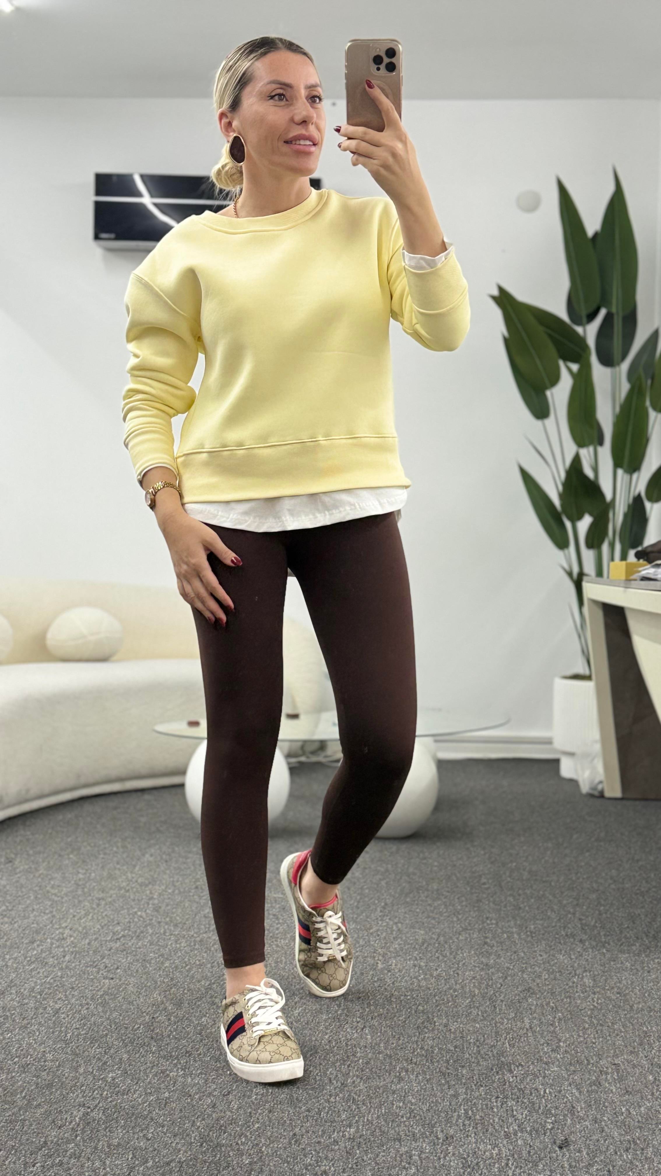 NOAH SARI SWEATSHIRT