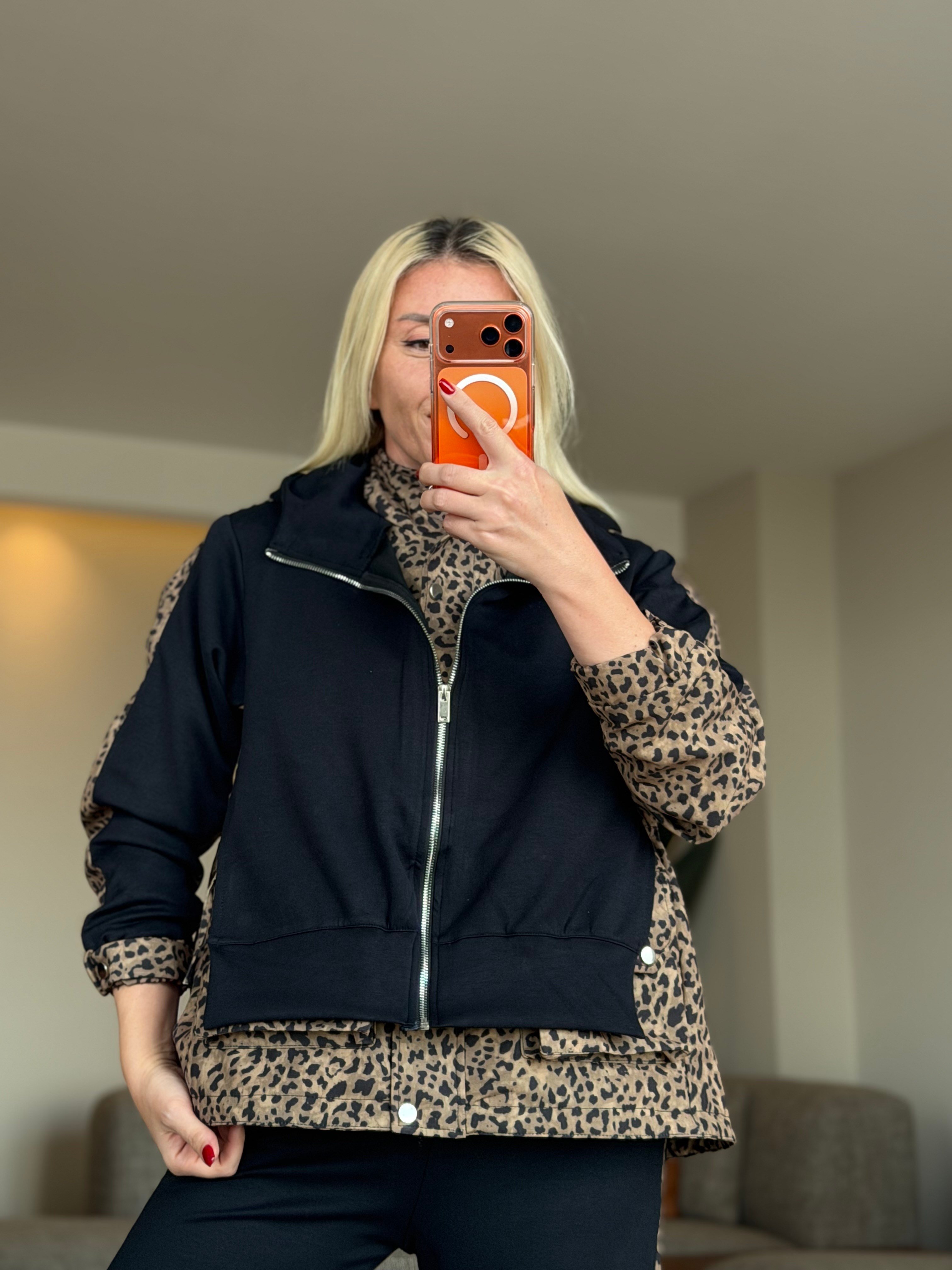 NOXSİ LEOPAR TASARIM TAKIM 