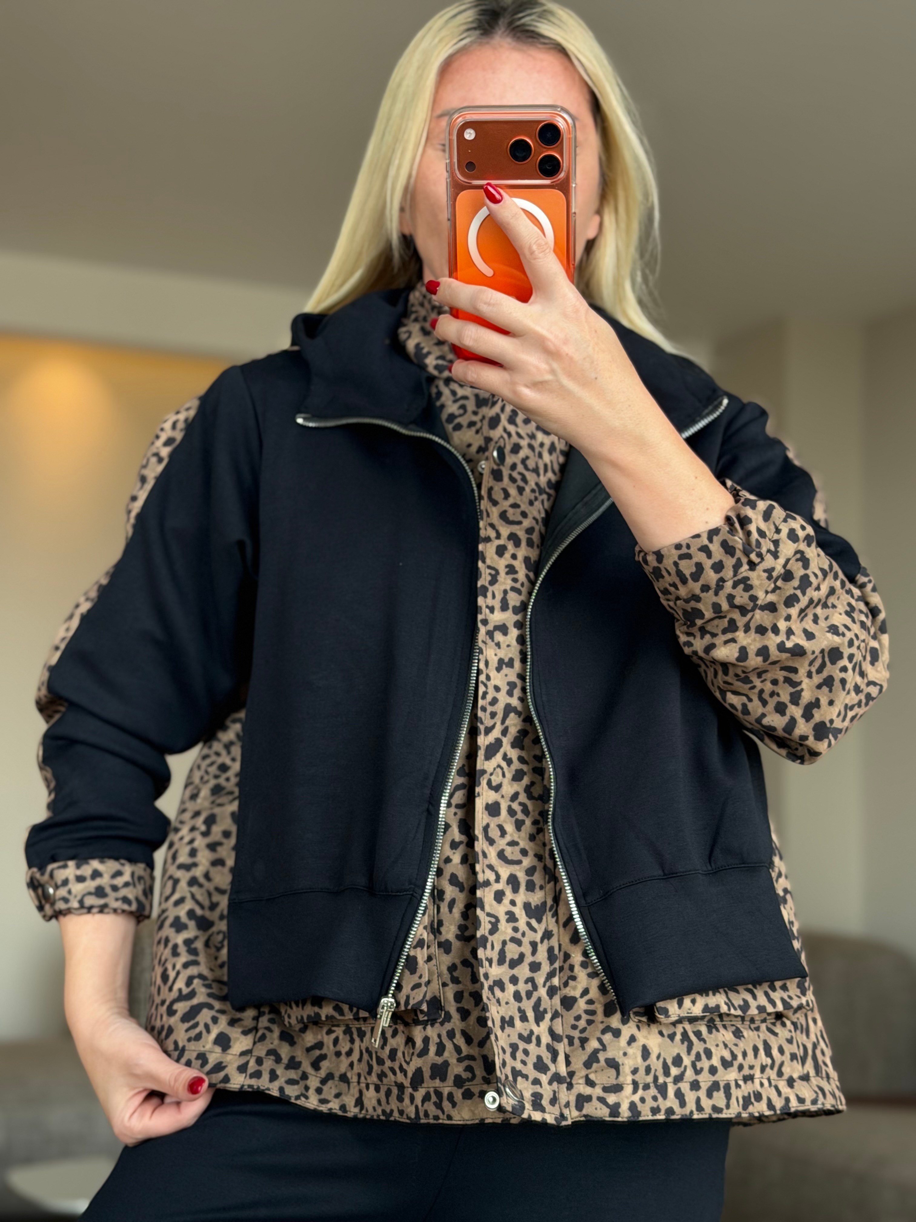 NOXSİ LEOPAR TASARIM TAKIM 