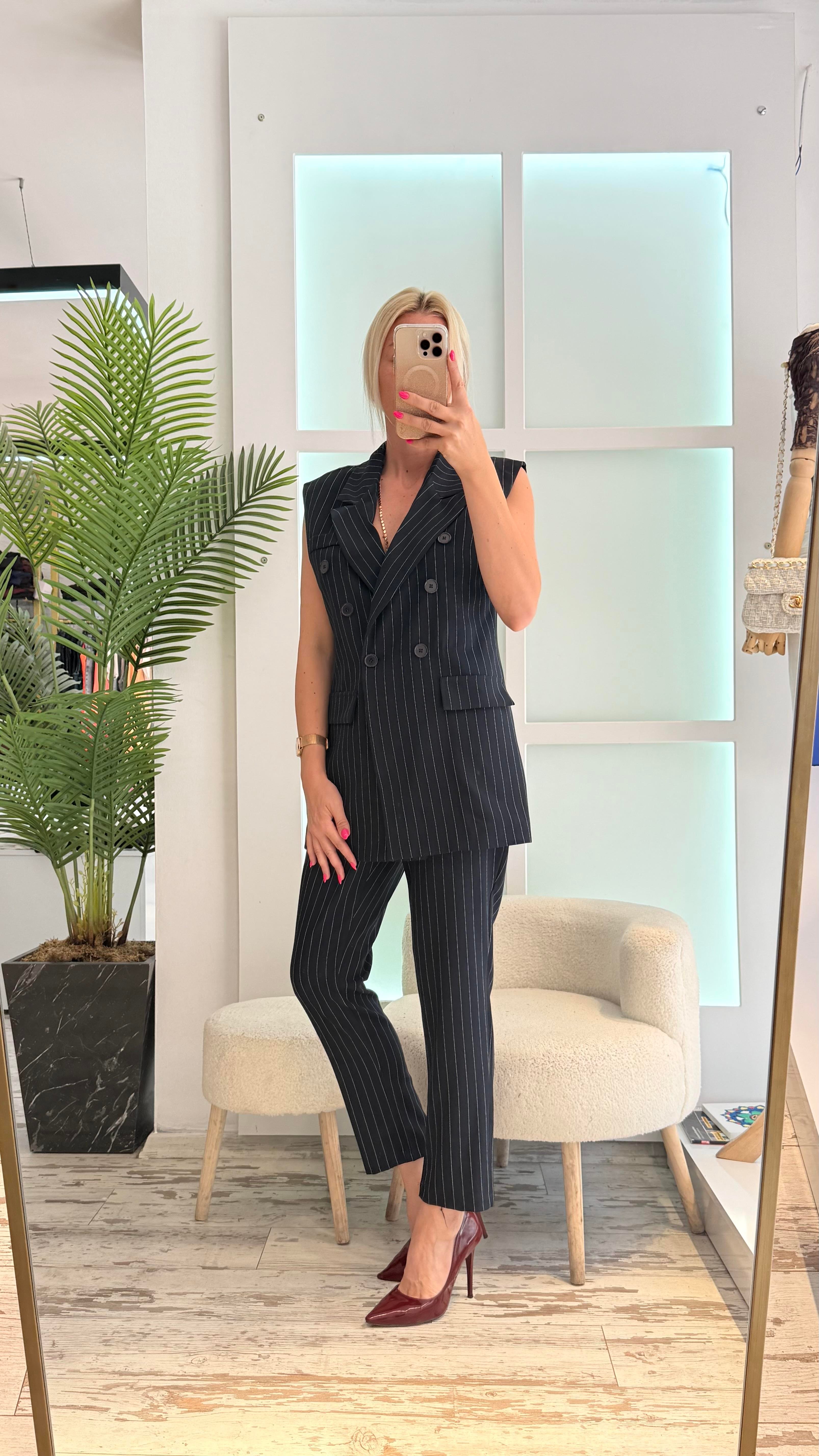 ONLY LACİVERT TAKIM 