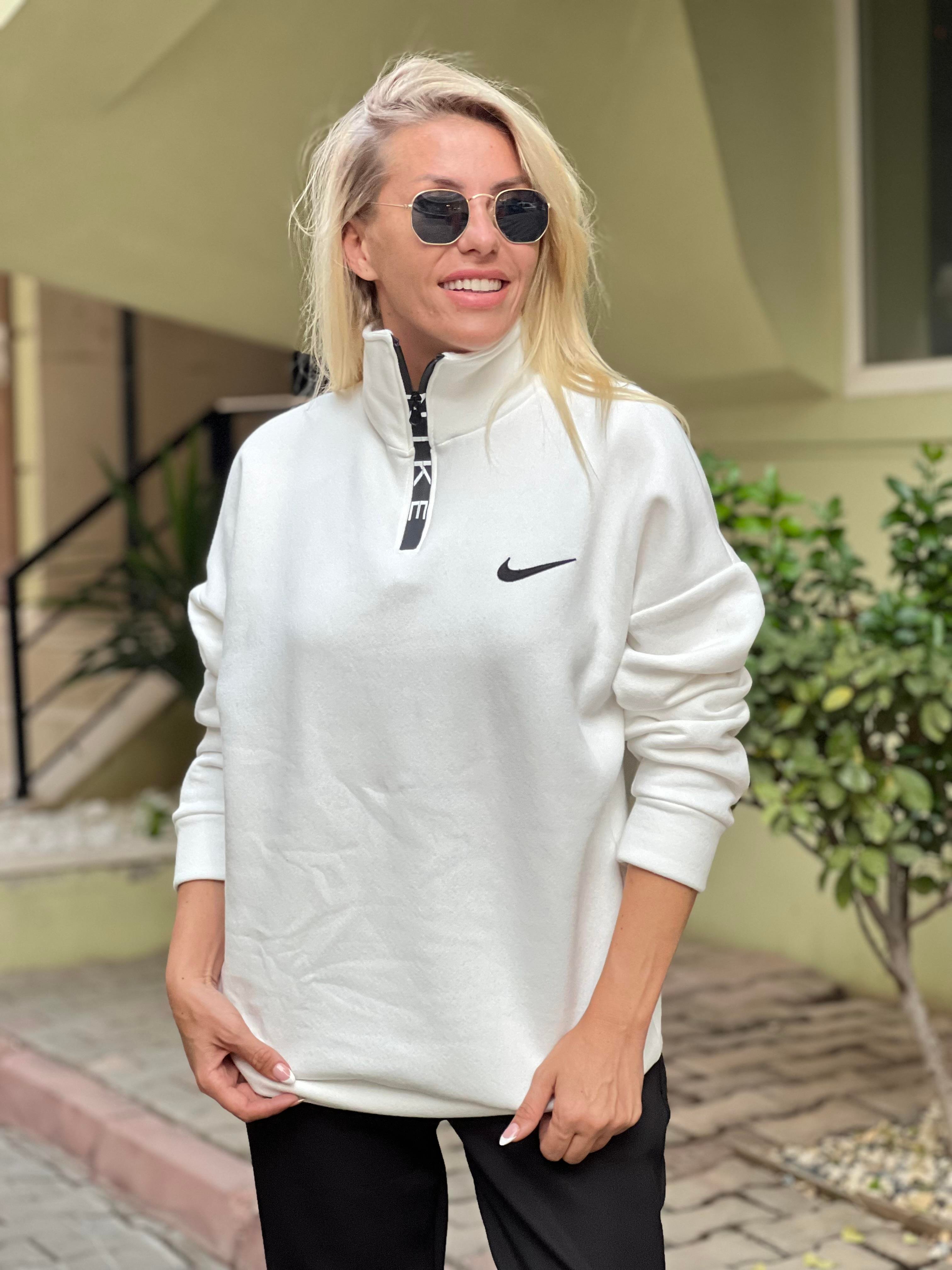 orj marka beyaz sweat