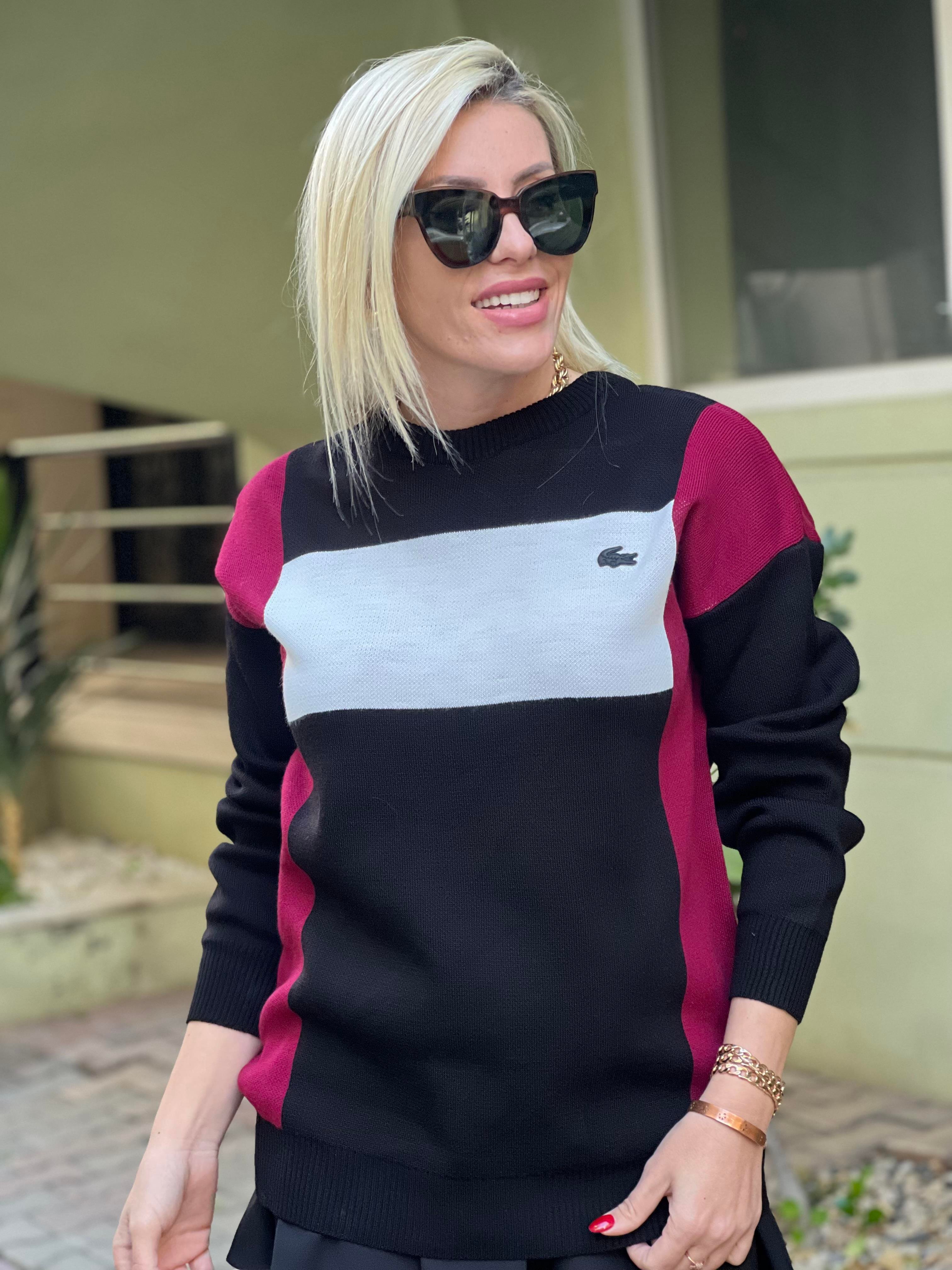 ORJ MARKA SİYAHLI TRİKO 