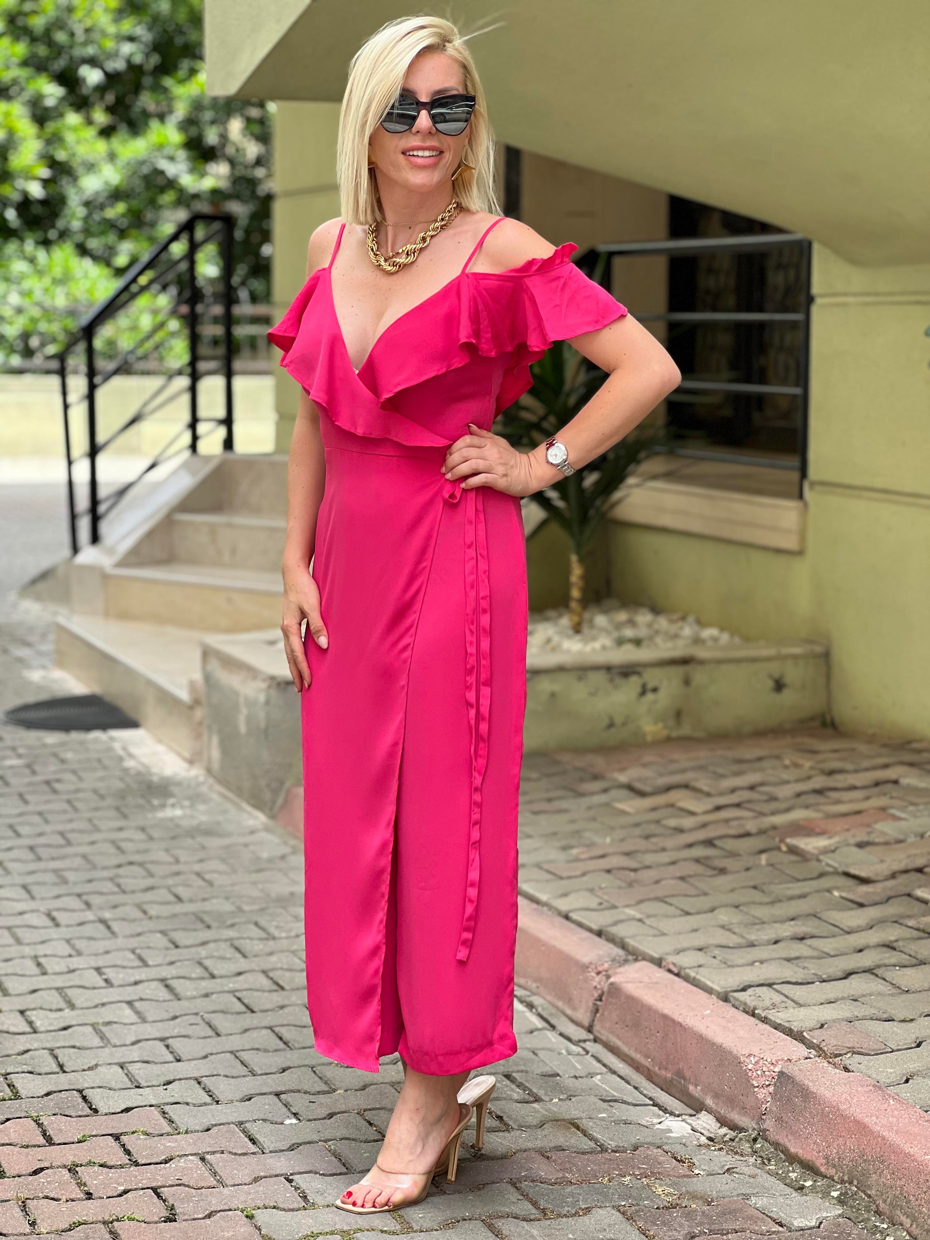 PEMBE KRUVAZE TULUM