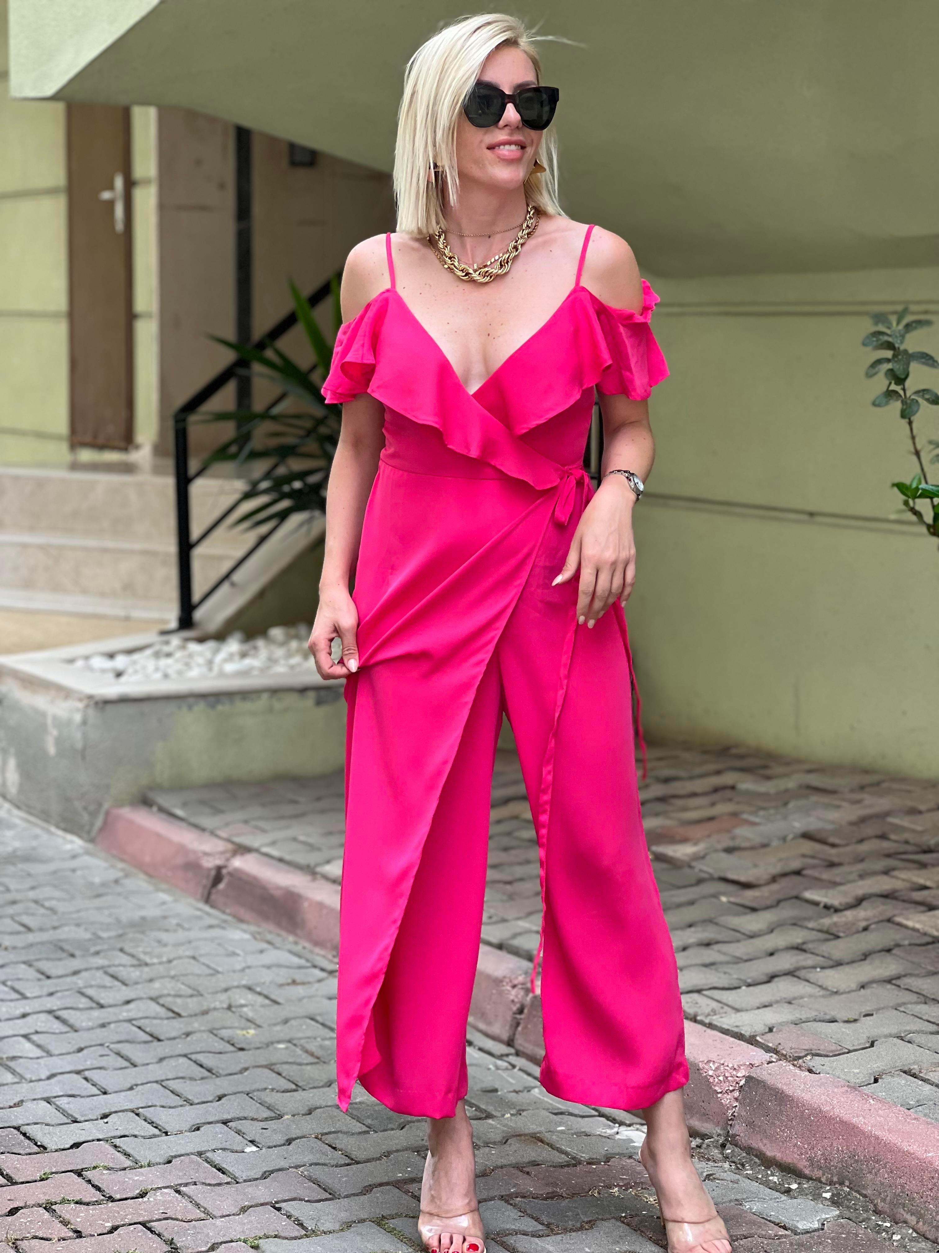 PEMBE KRUVAZE TULUM