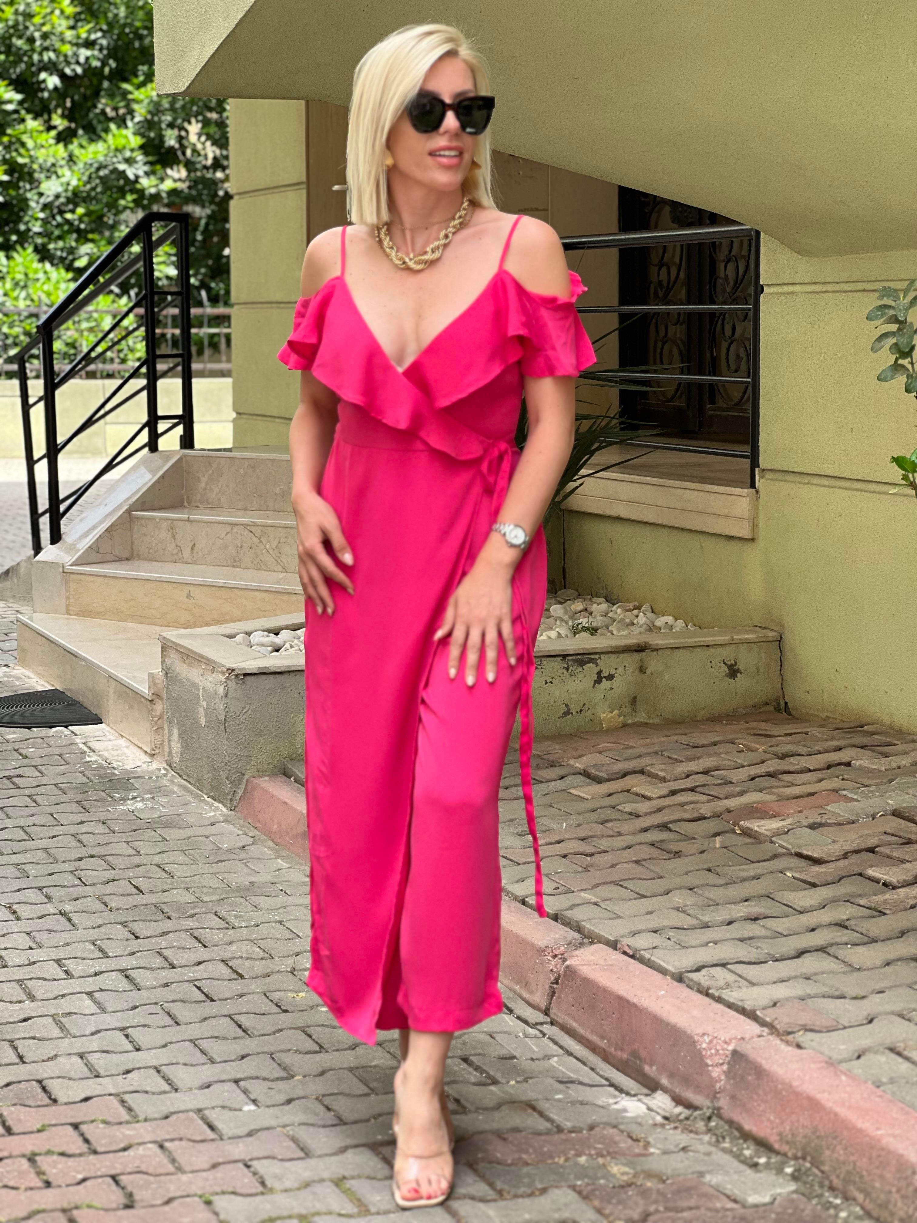 PEMBE KRUVAZE TULUM