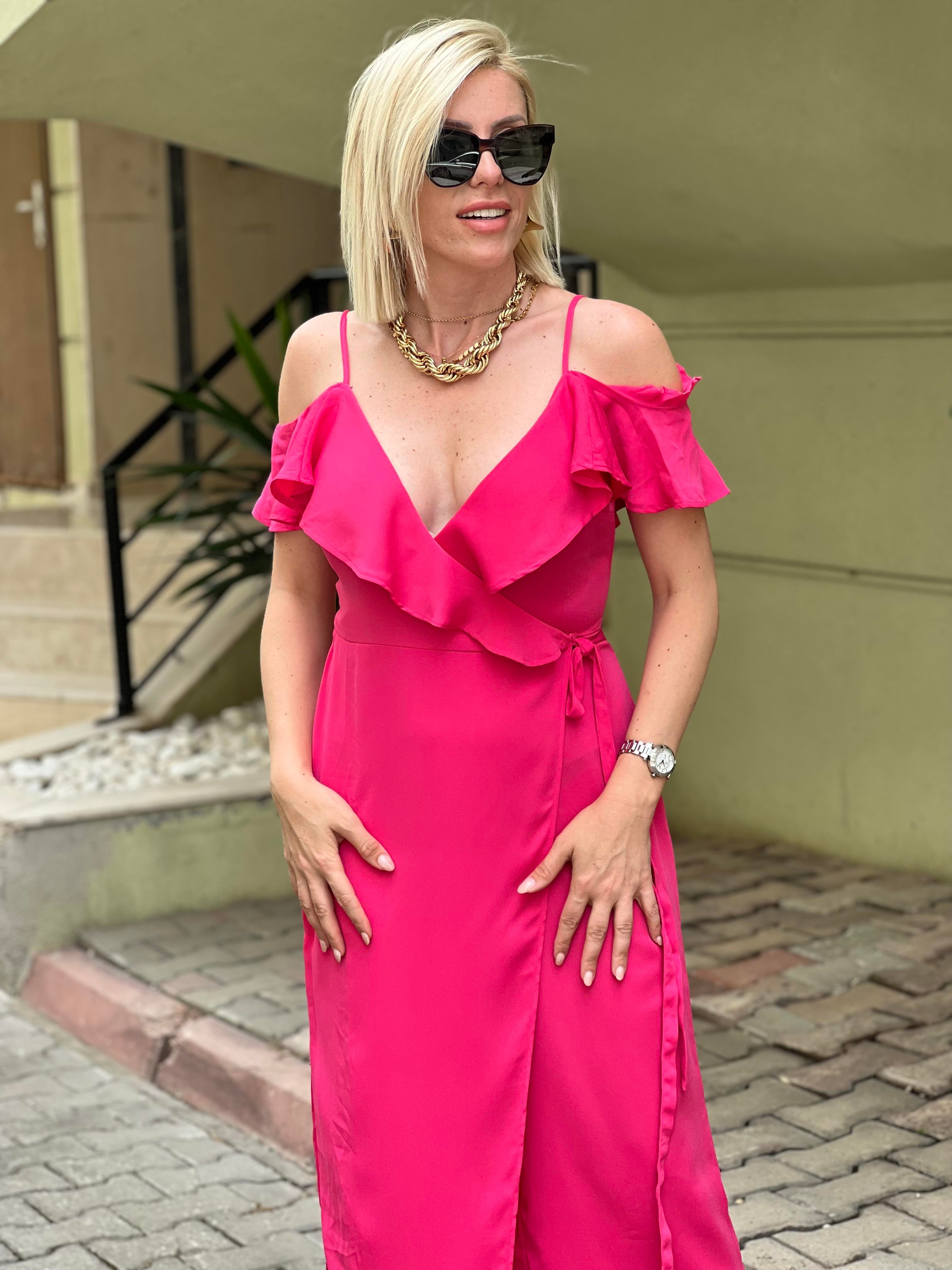 PEMBE KRUVAZE TULUM