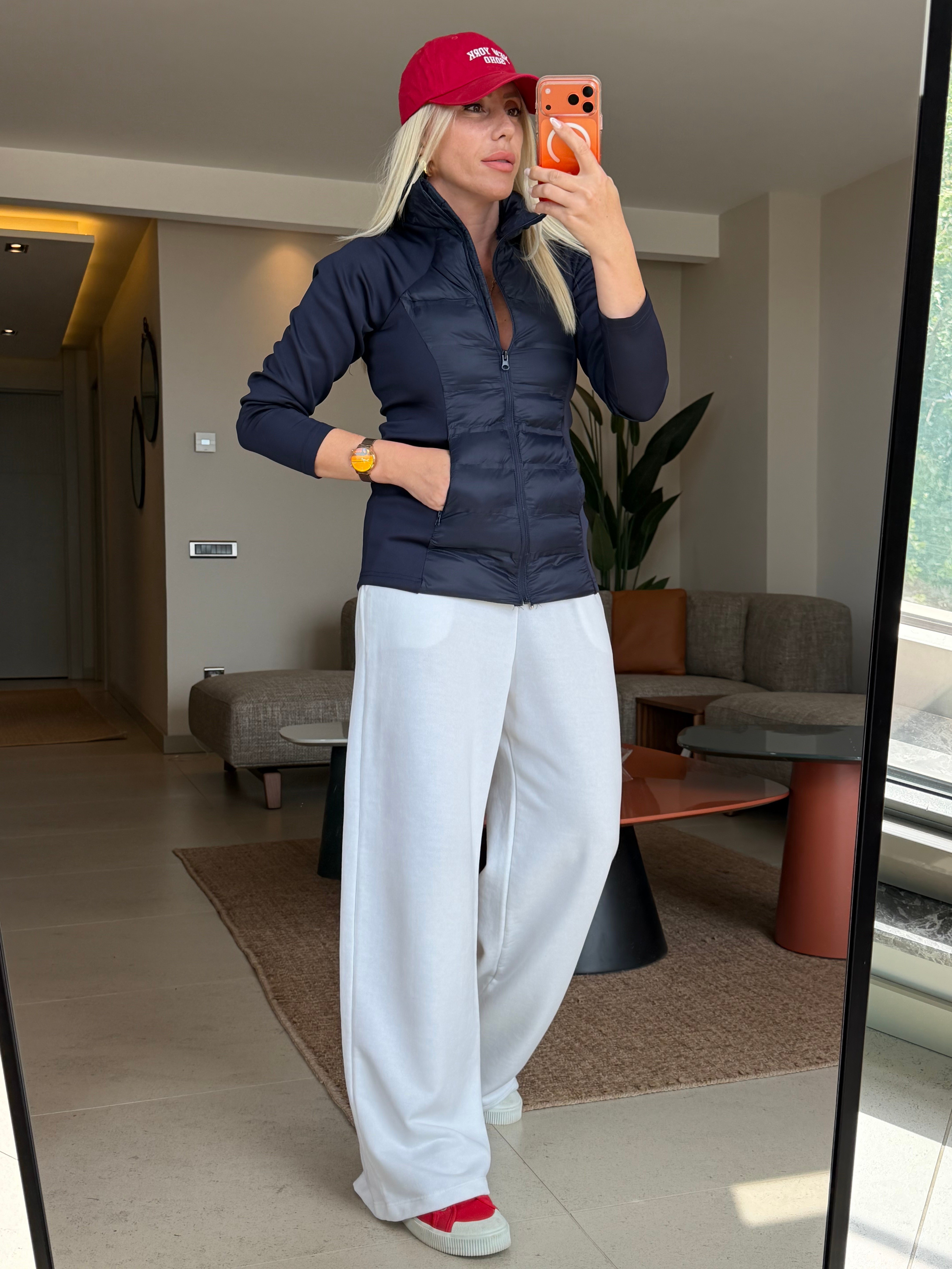 POLİY LACİVERT MONT