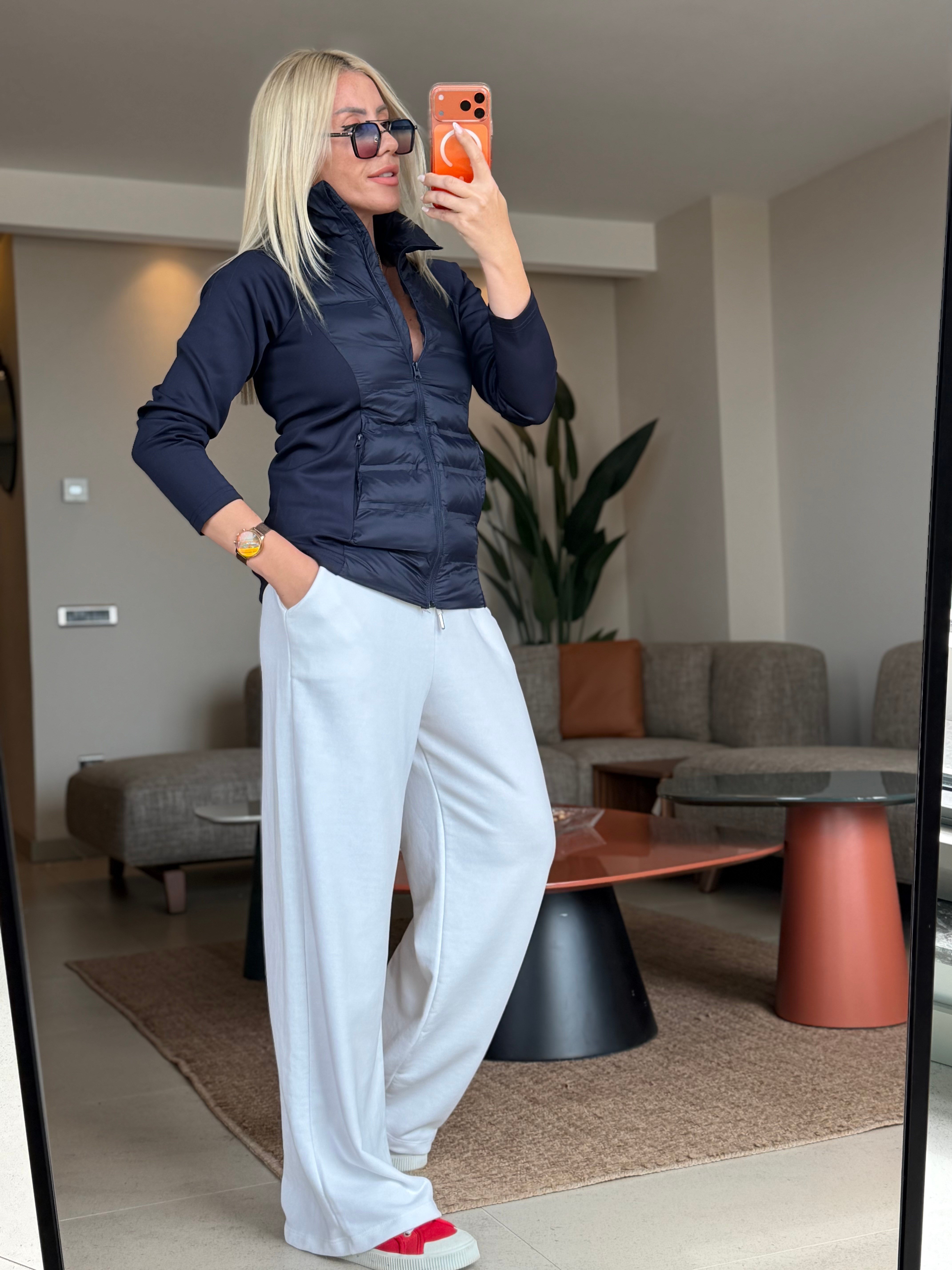 POLİY LACİVERT MONT