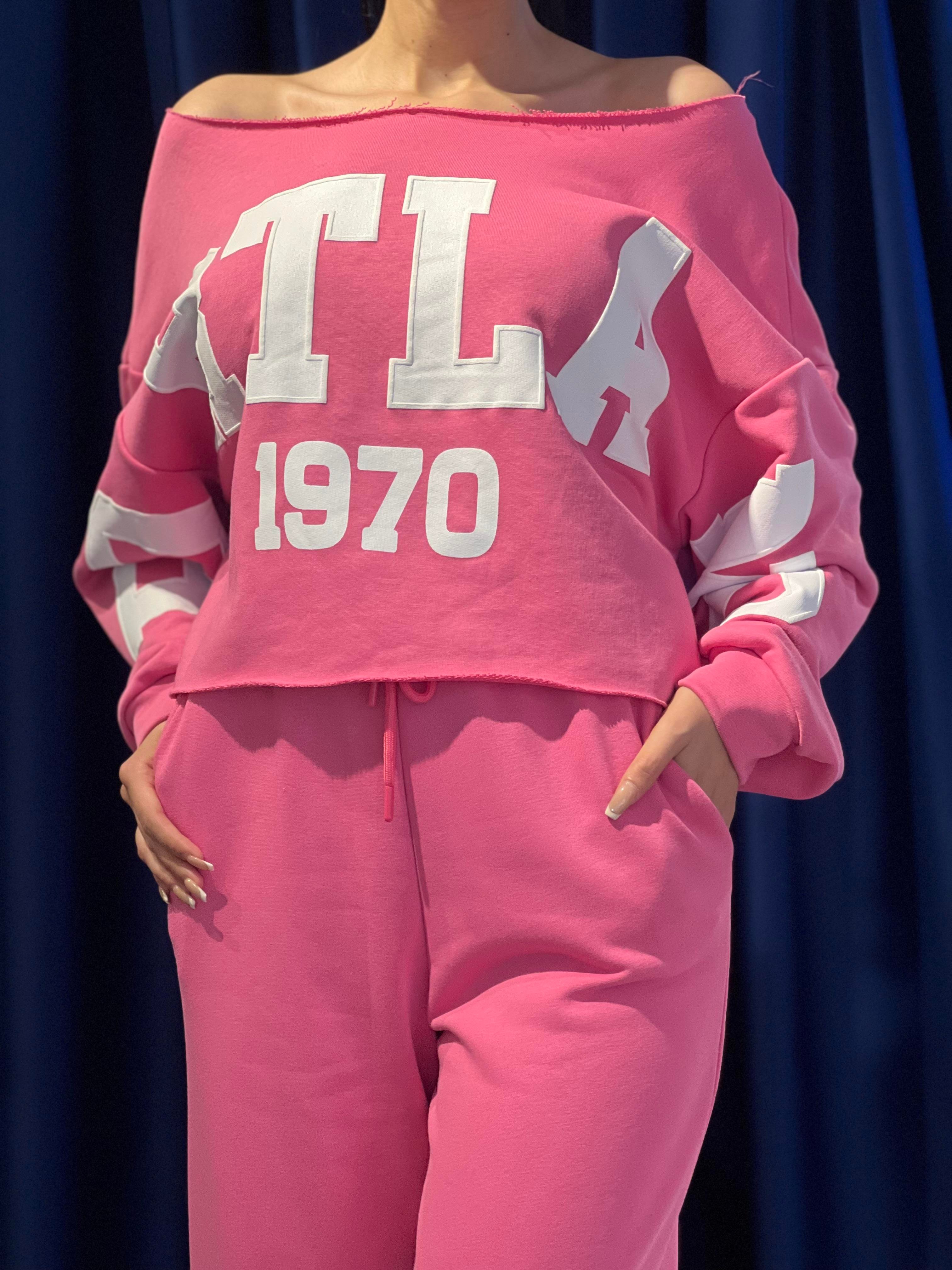 RAİNA PEMBE TAKIM 