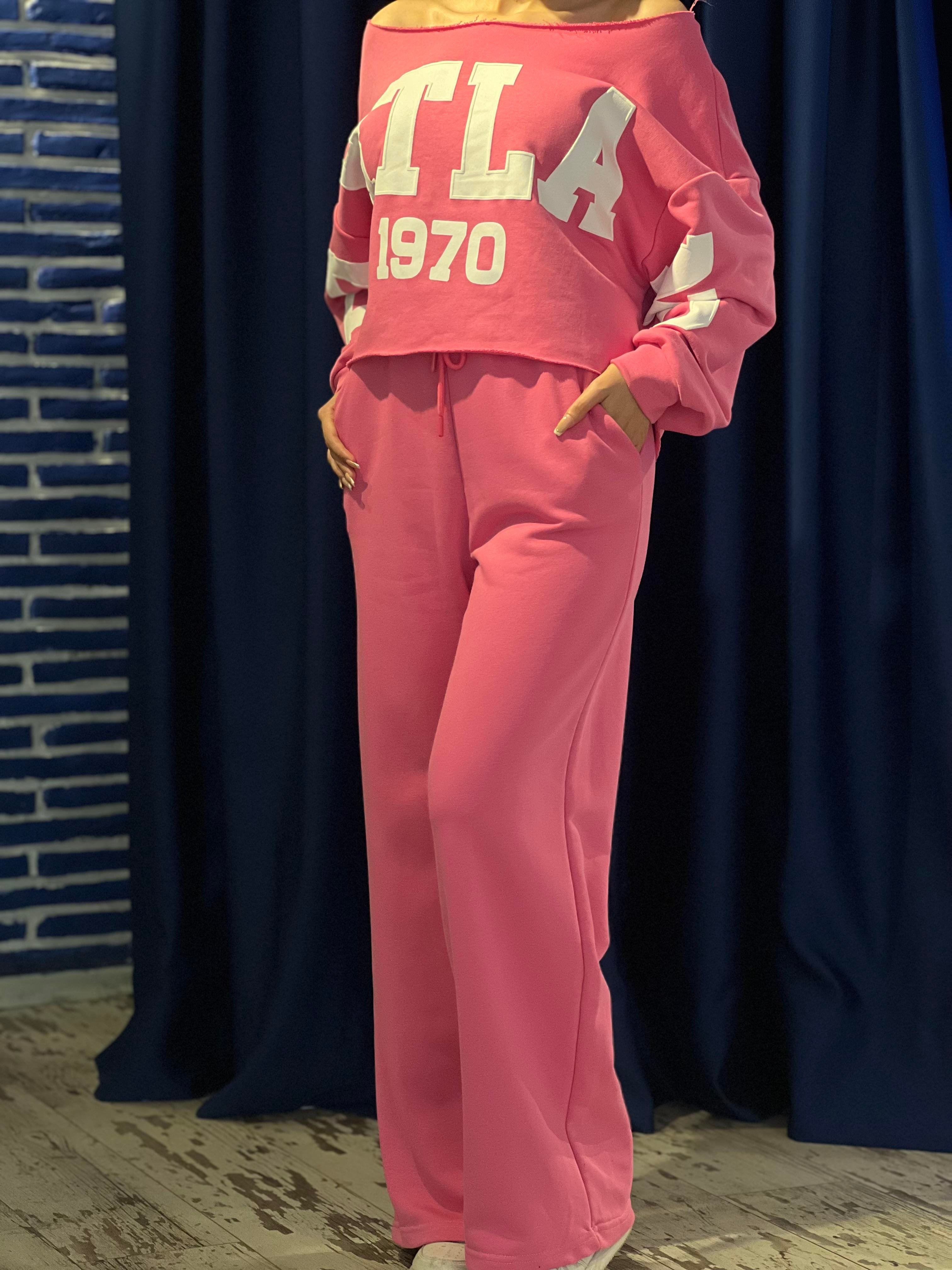 RAİNA PEMBE TAKIM 