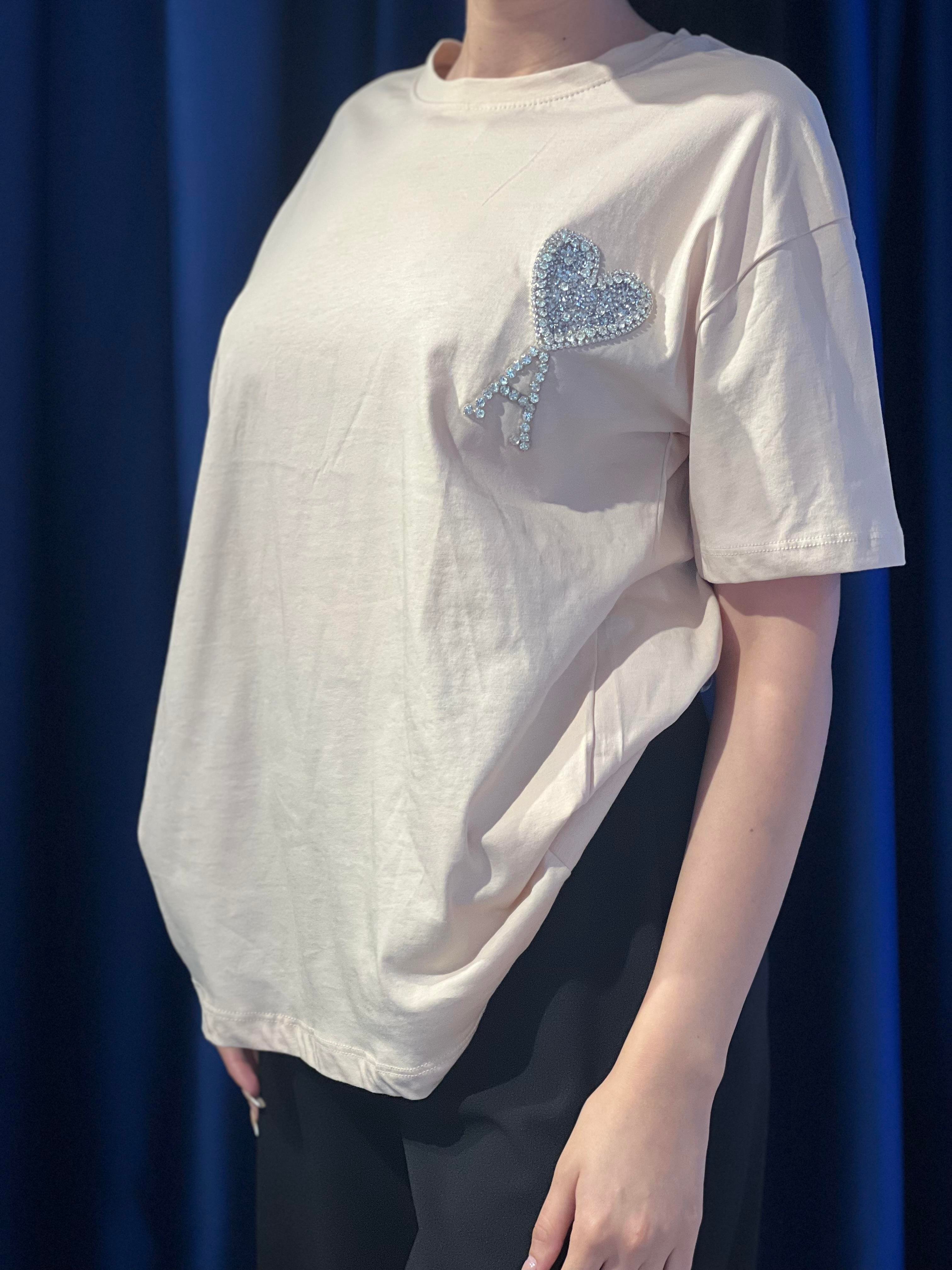 ROWAN BEJ TSHRT 