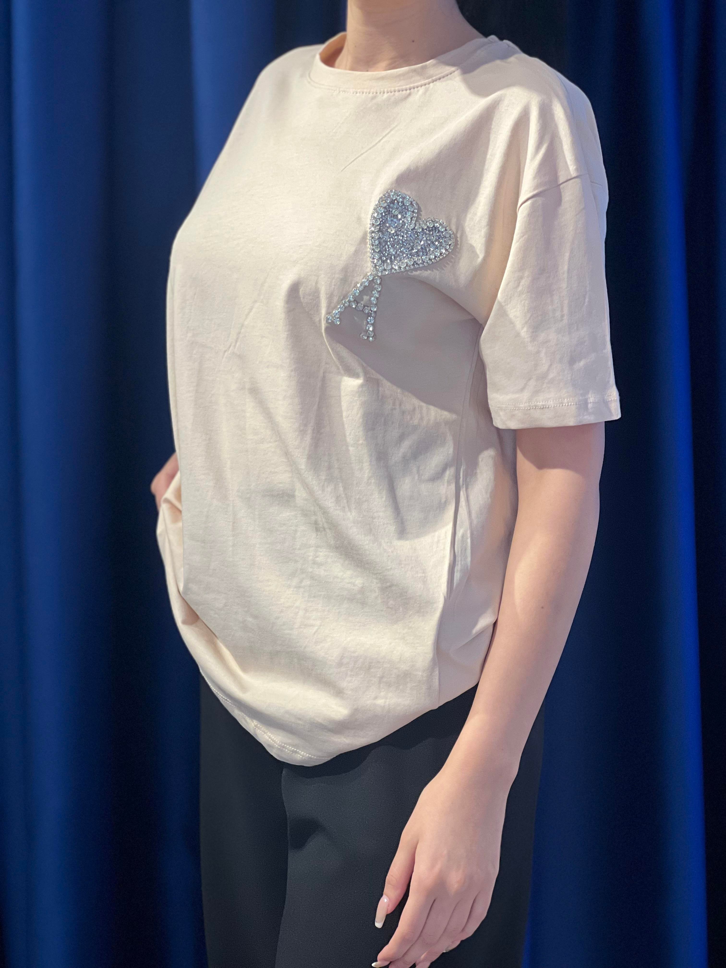 ROWAN BEJ TSHRT 