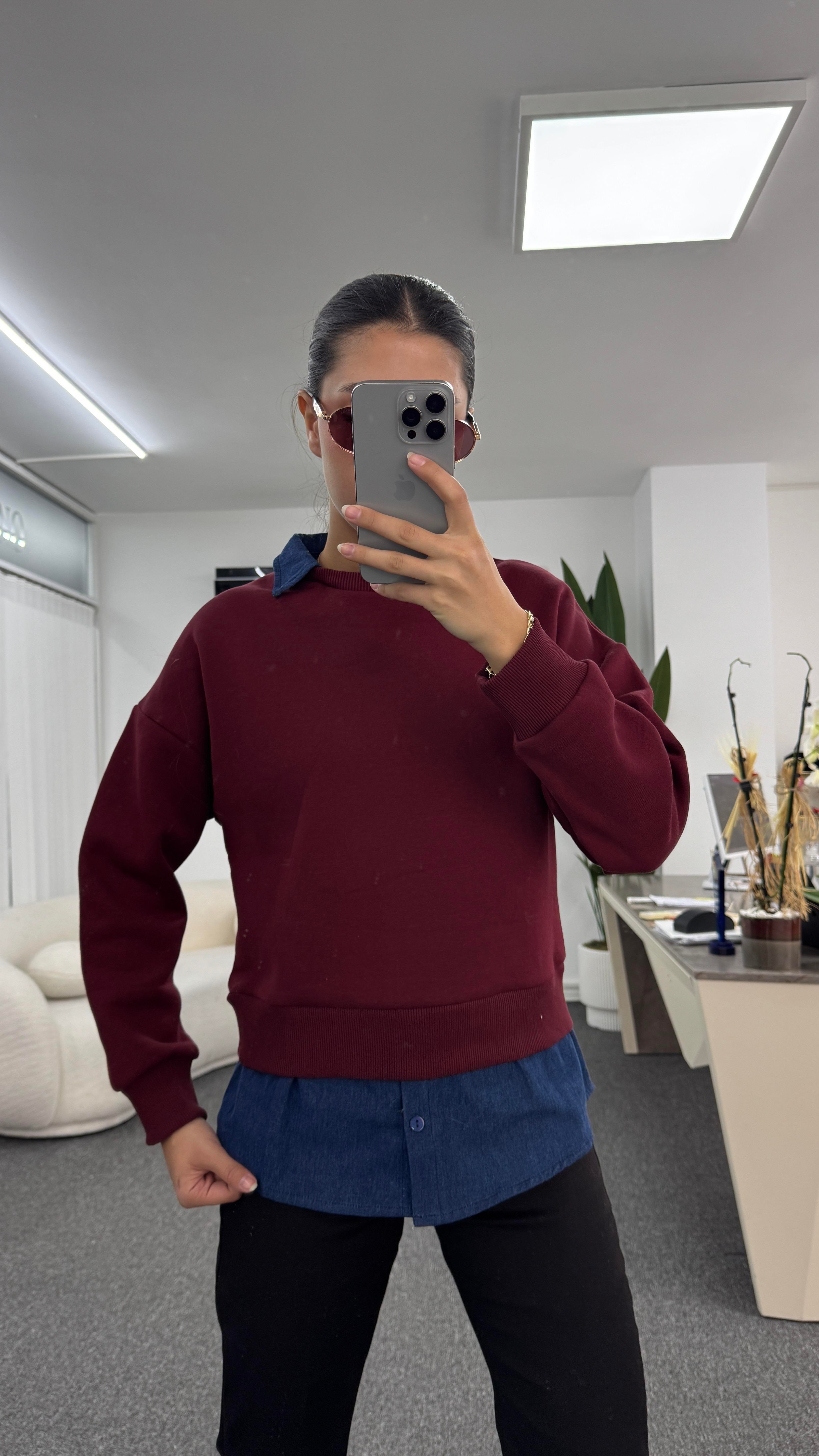 SCOOT BORDO SWEATSHIRT