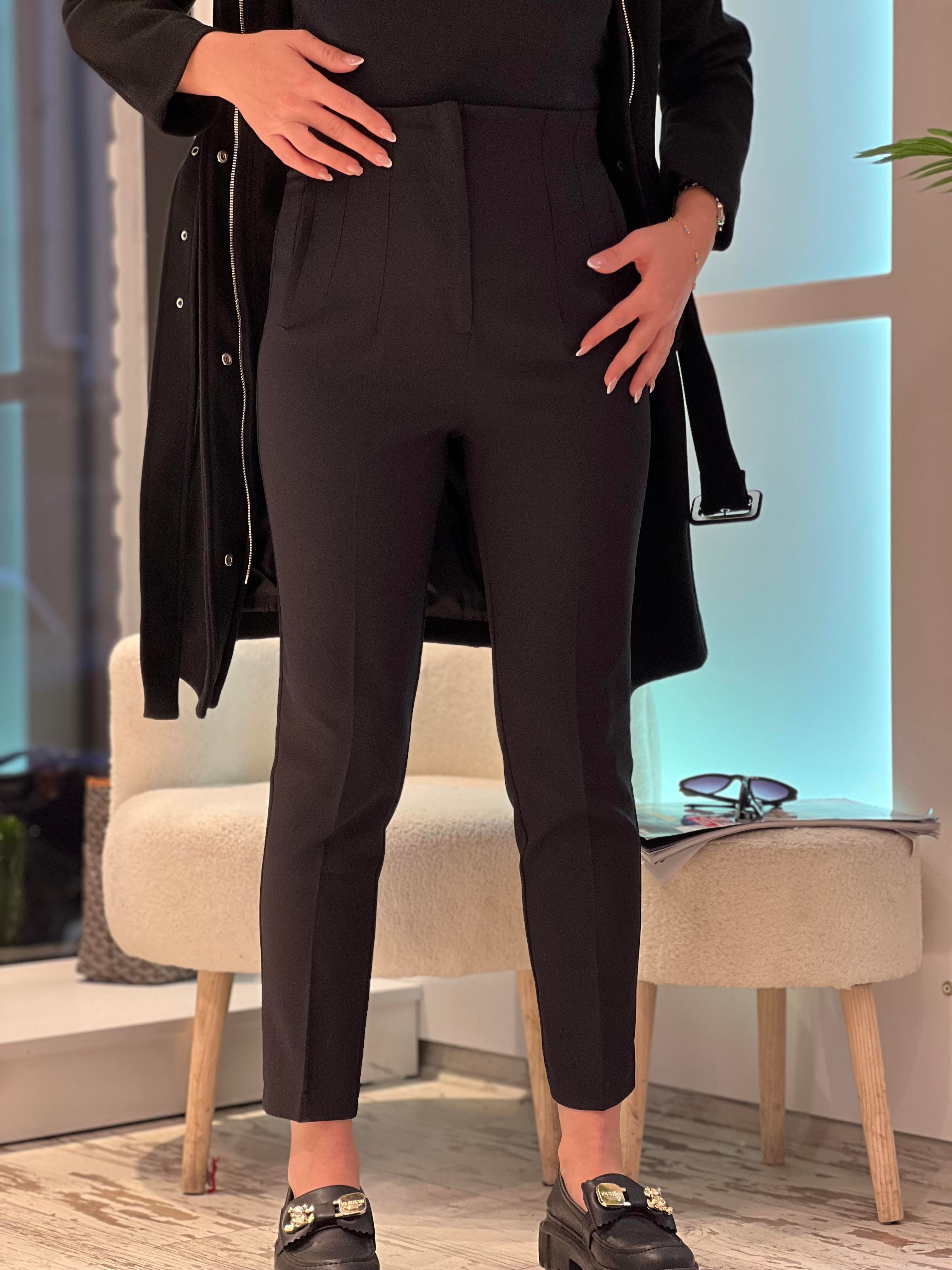 SİYAH PANTOLON 